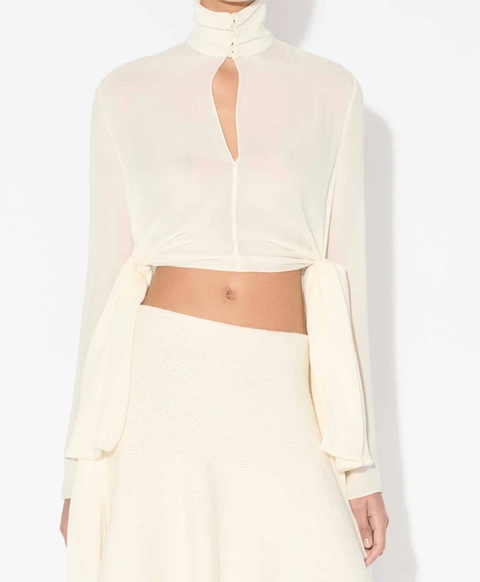 Bow Shirt