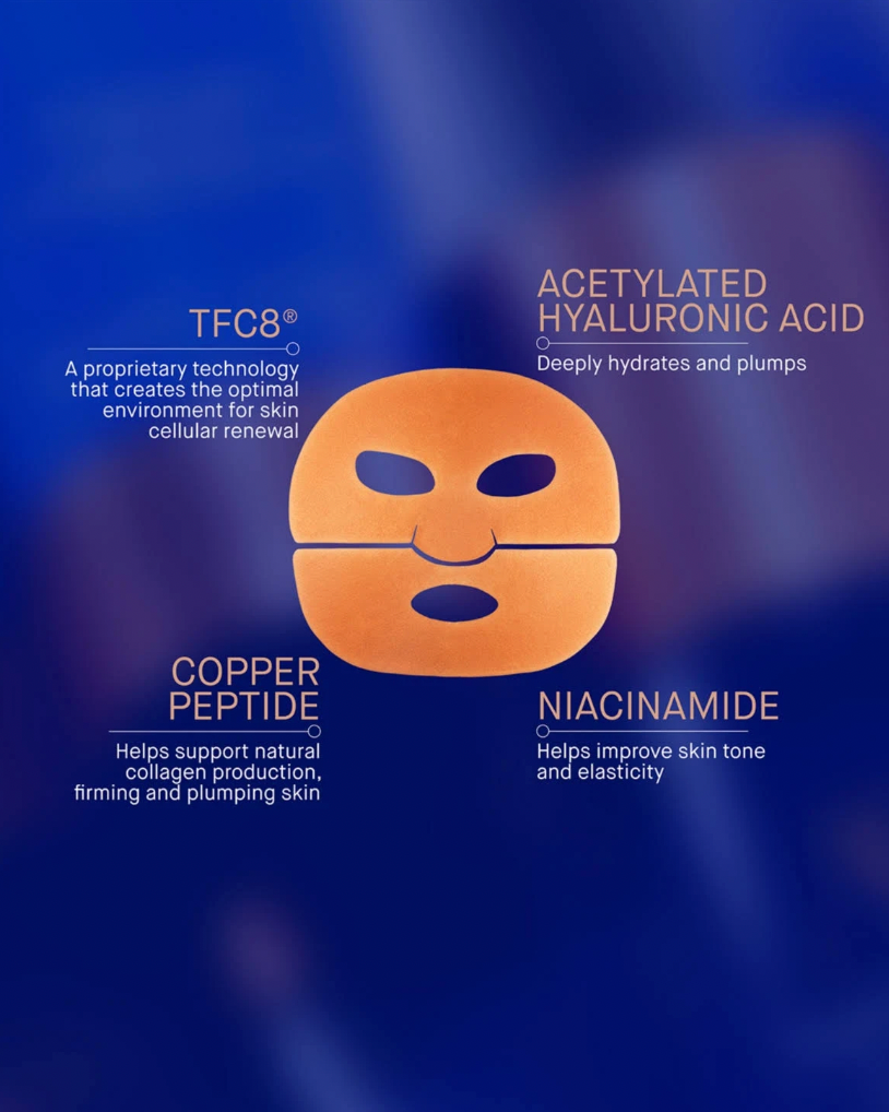 Ab Single Hydrogel Face Mask