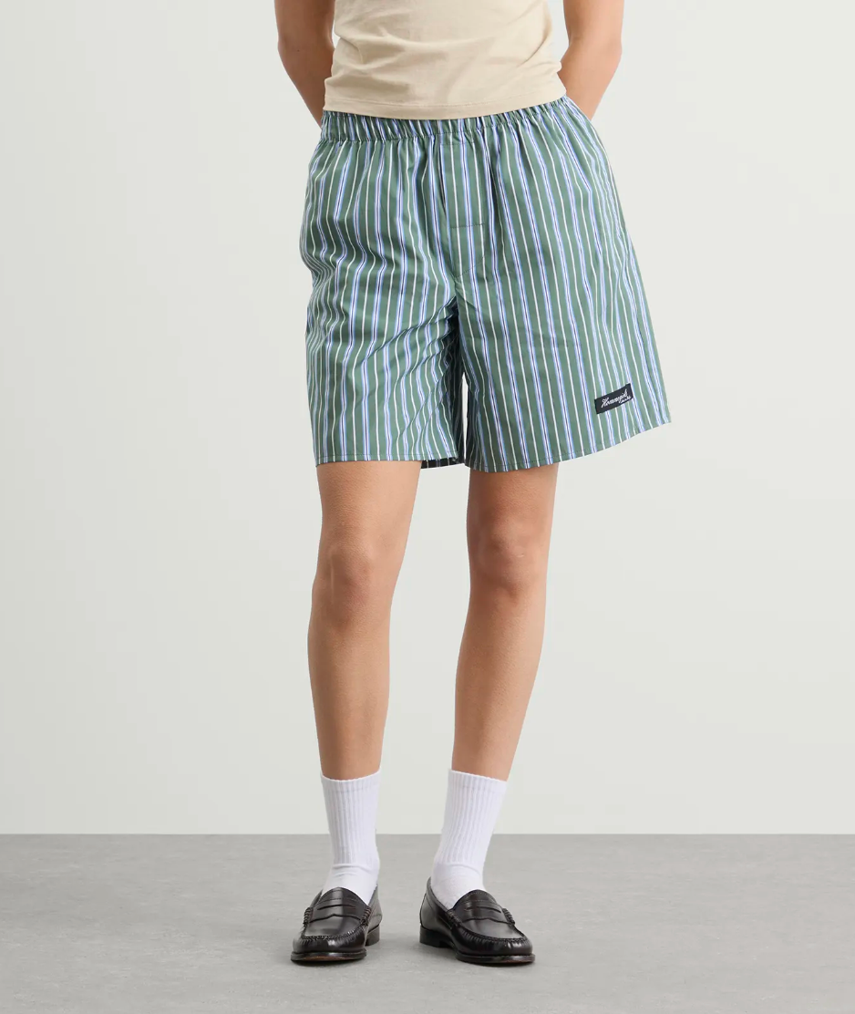 Long Boxer Short