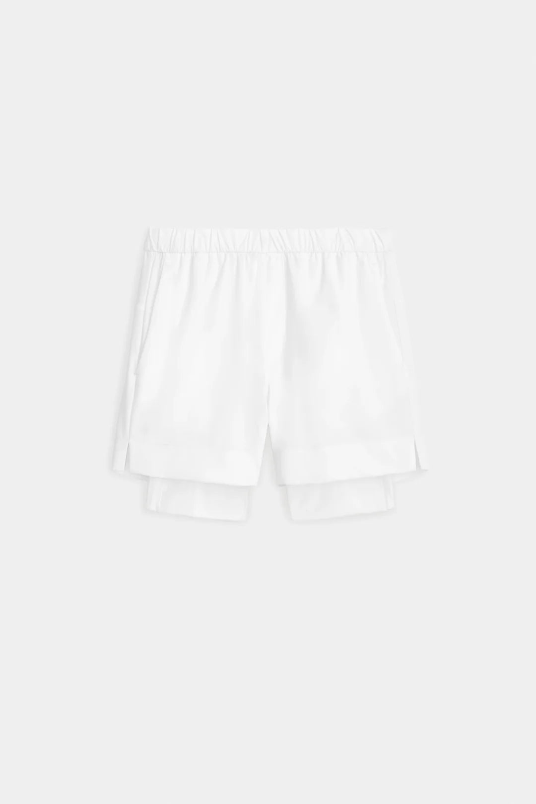 Tennis Short (with Liner)