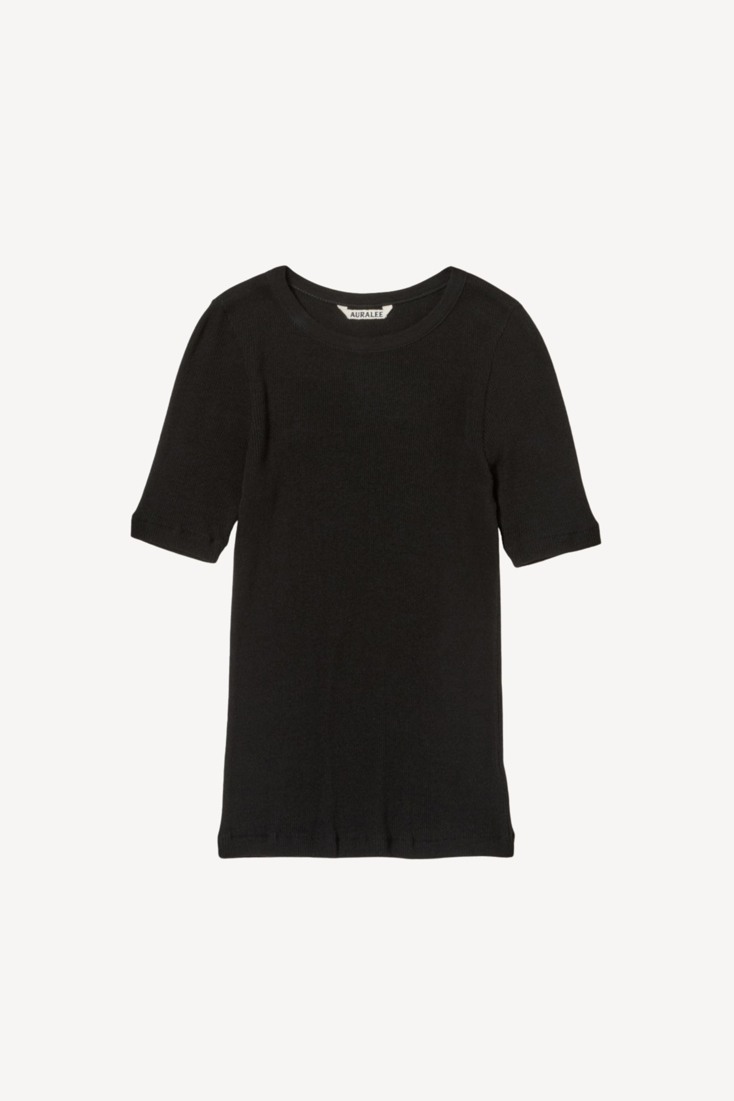 Organic Soft Rib Tee