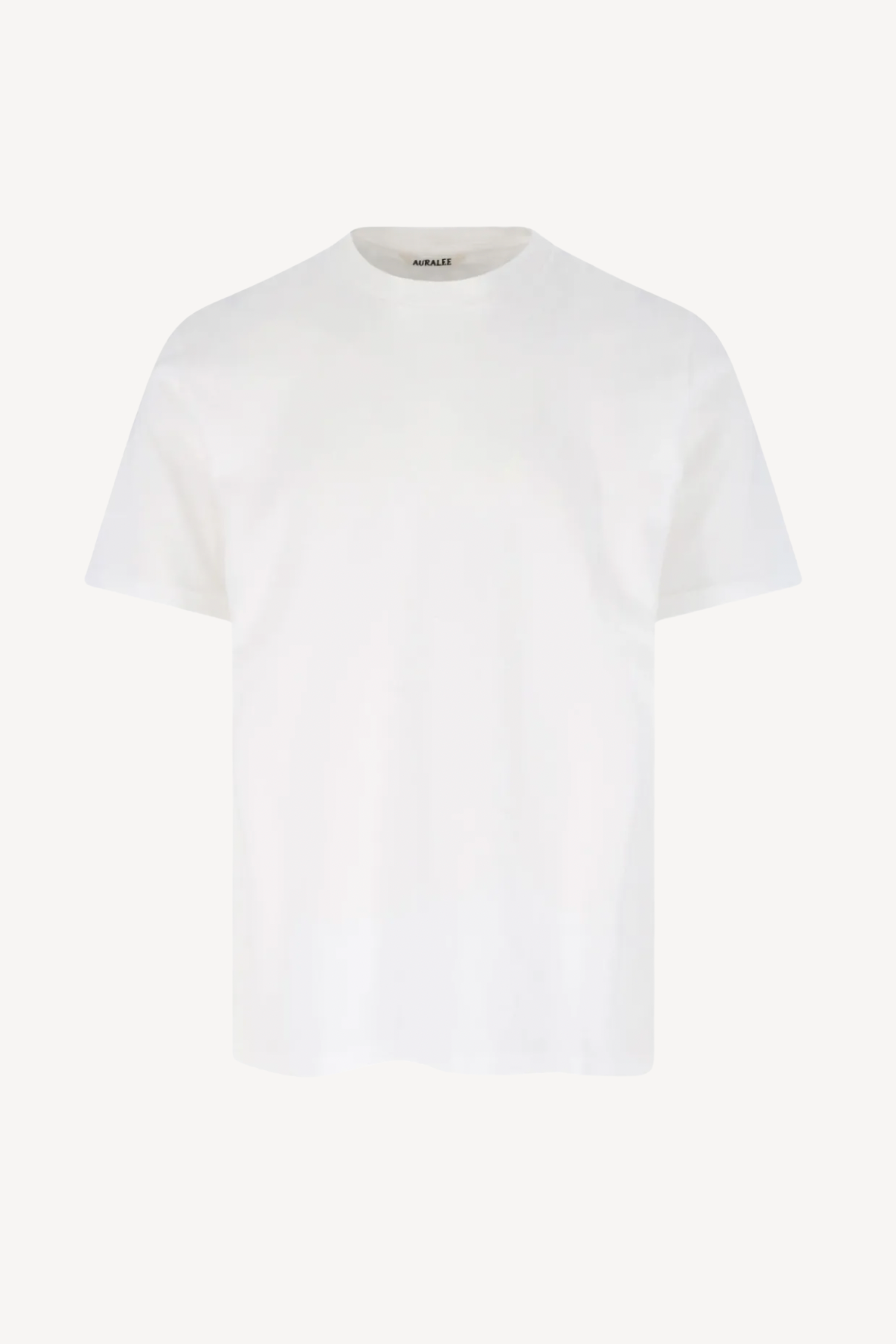 Luster Plaiting Tee