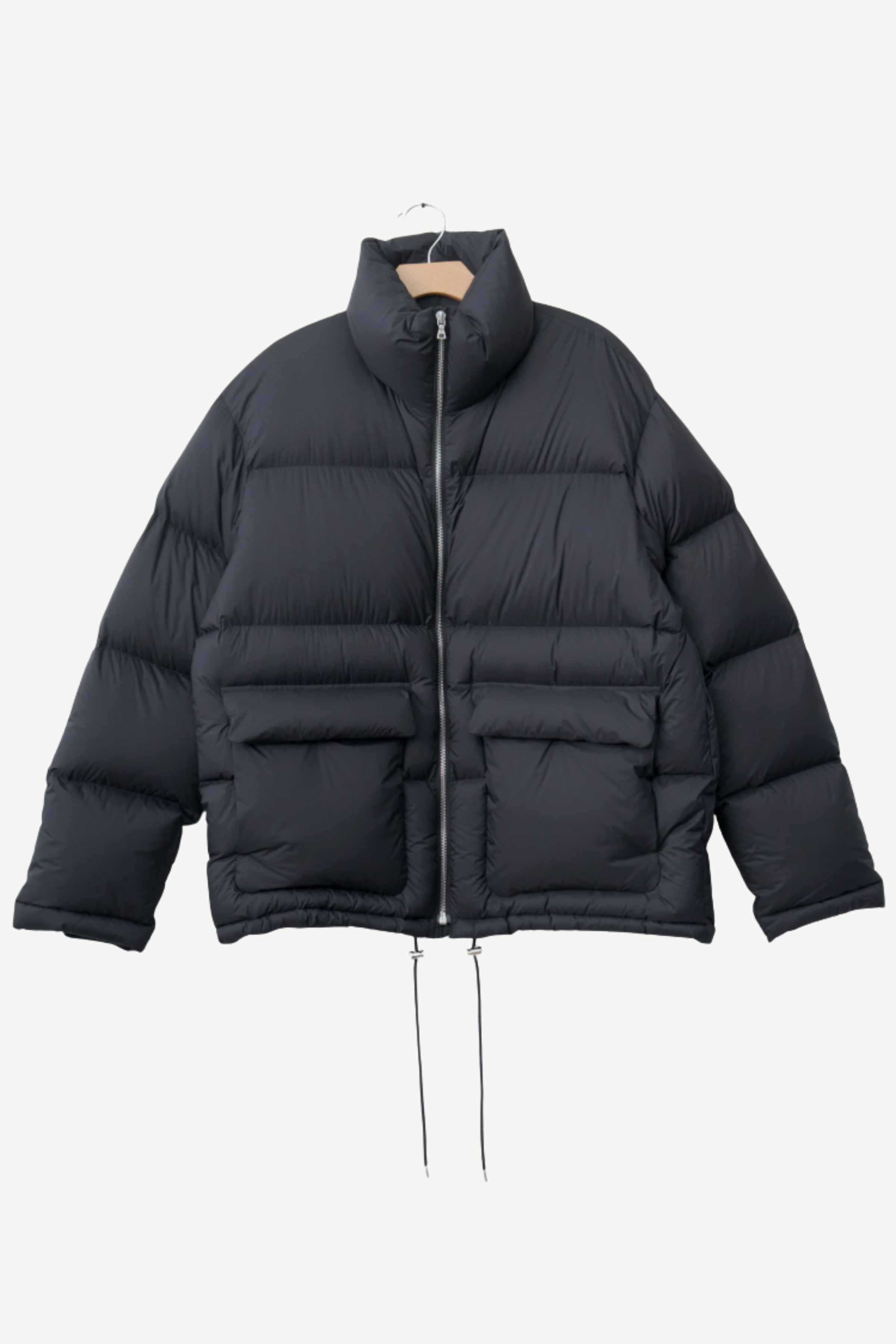 Super Light Nylon Ripstop Bown Blouson