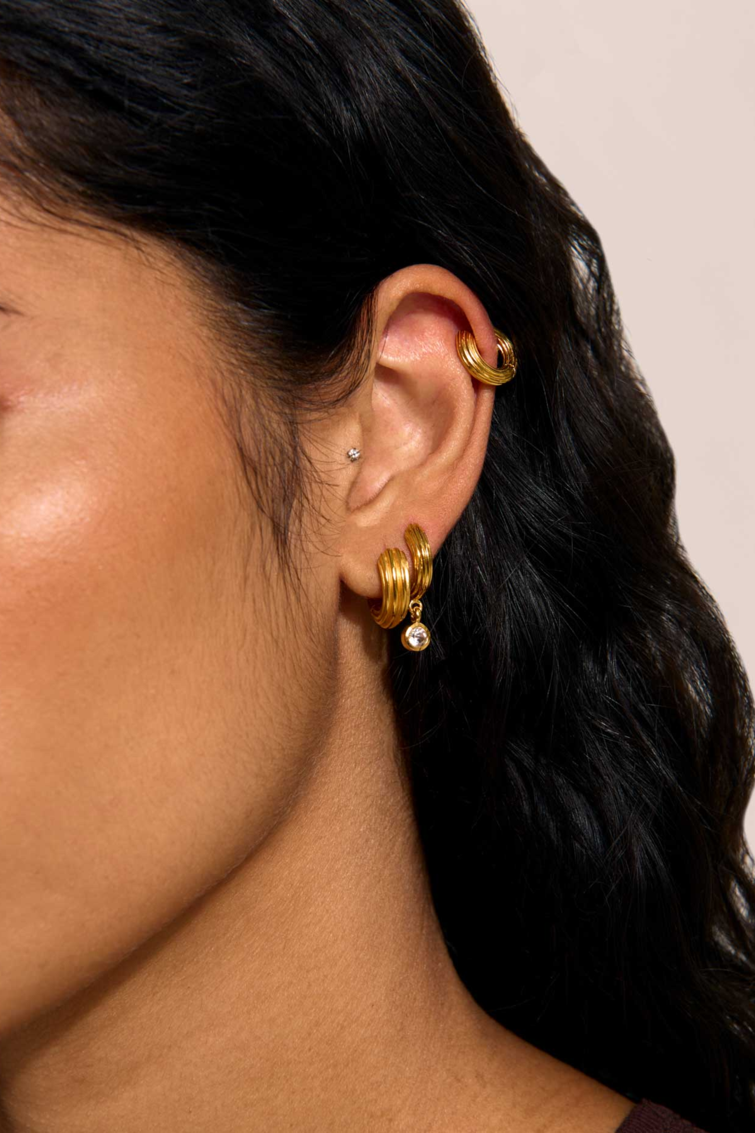 Mini Non-Conformist Hoops