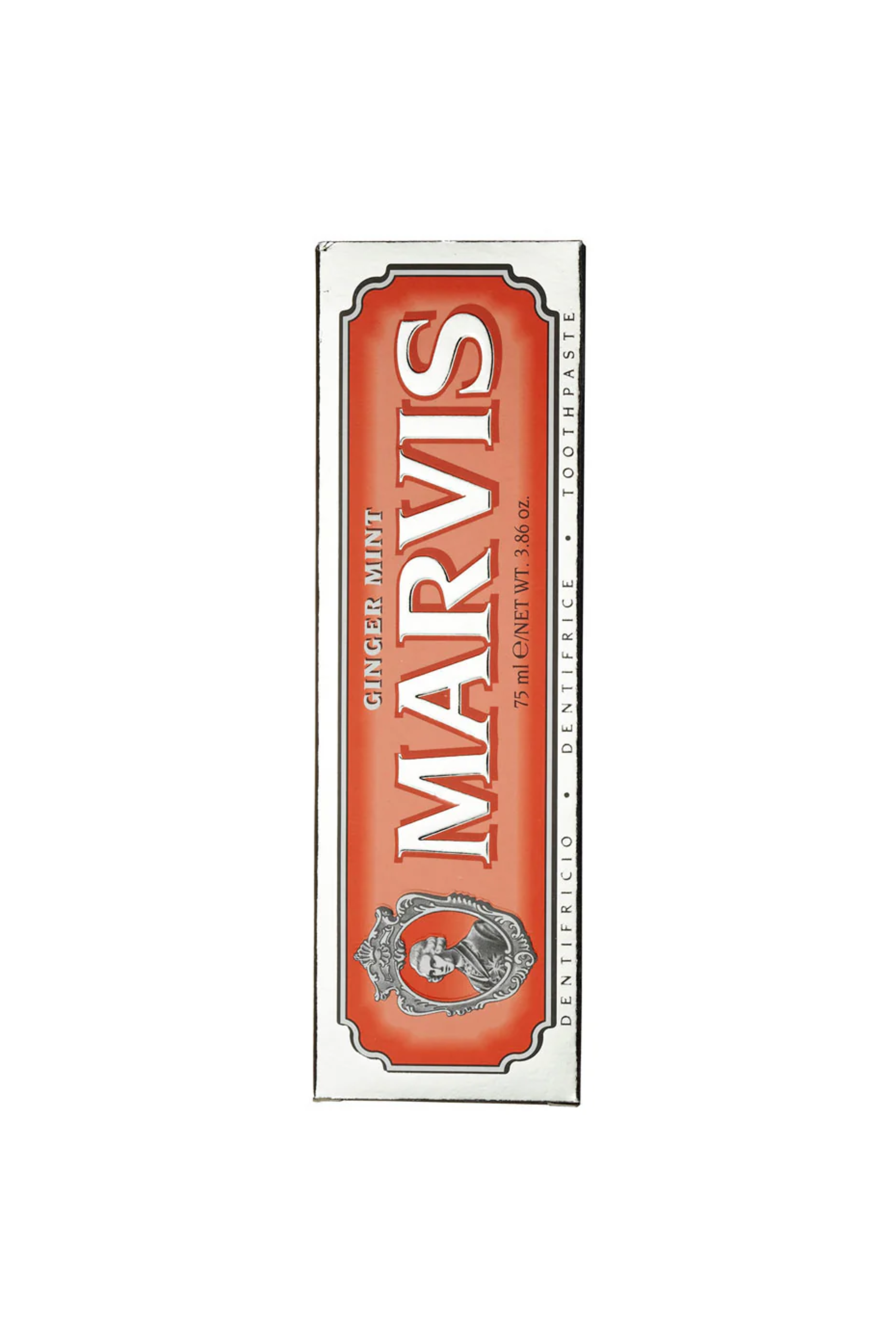 Full Size Ginger Mint Toothpaste