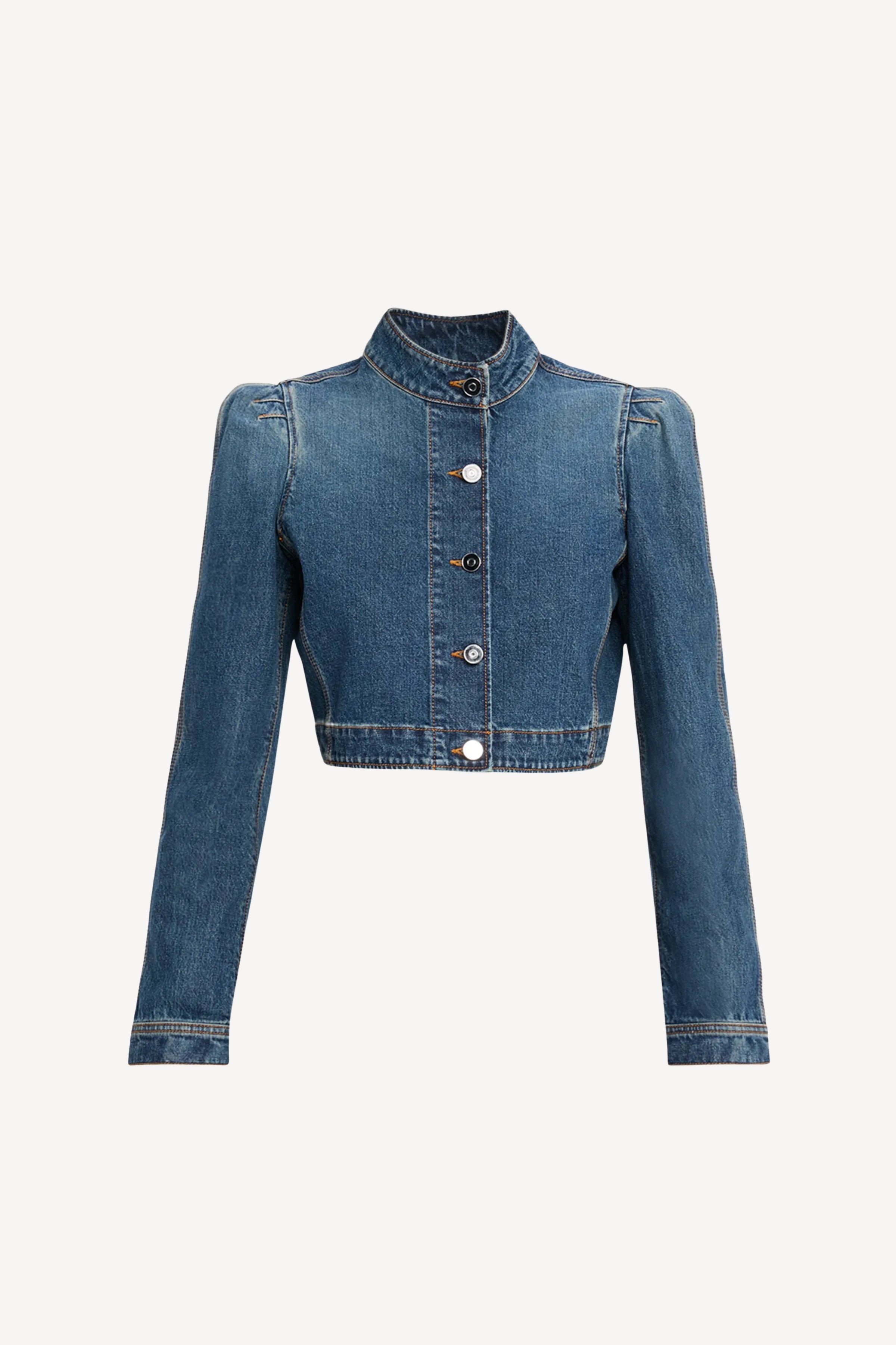 Highneck Jacket