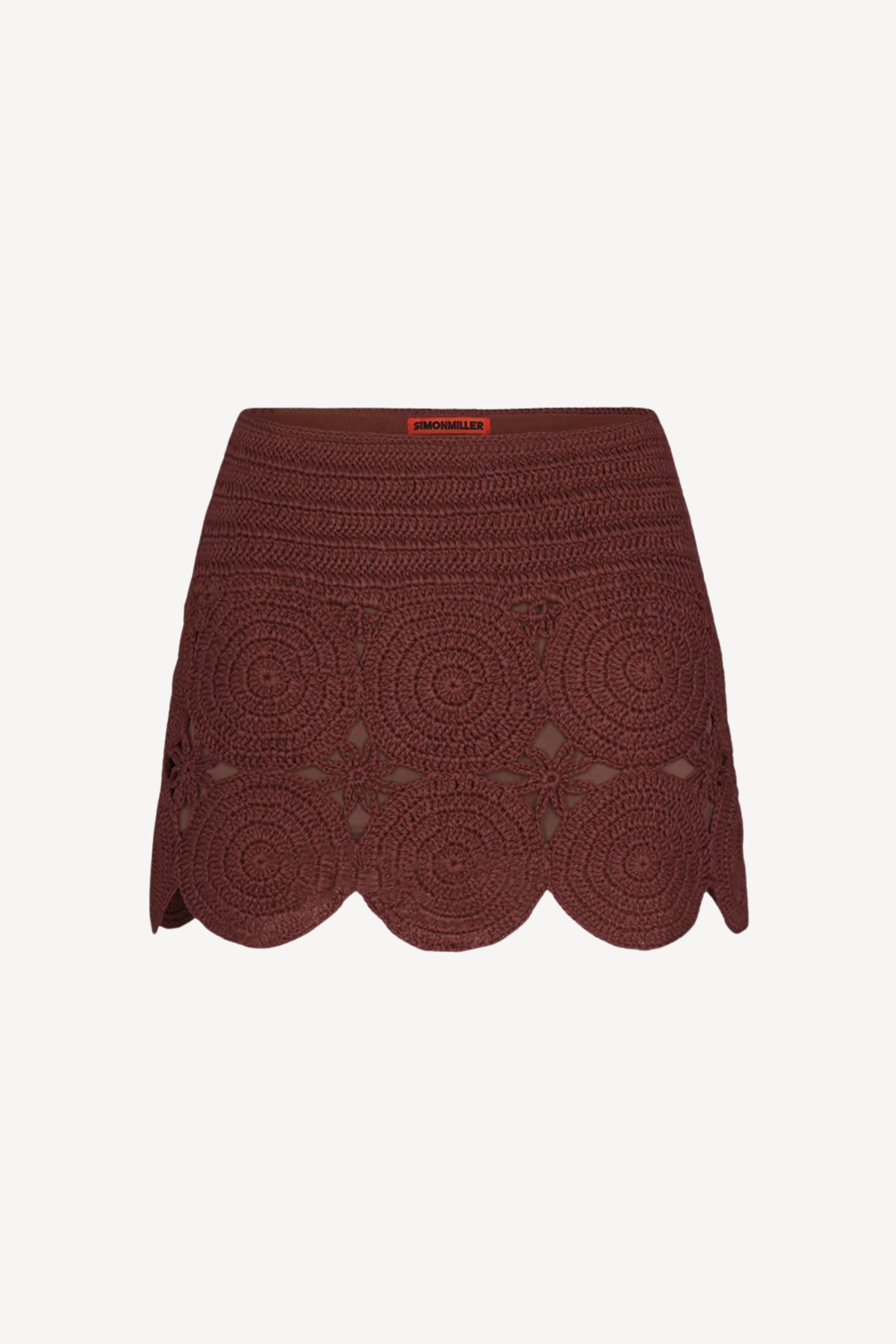 Beep Beep Mini Skirt