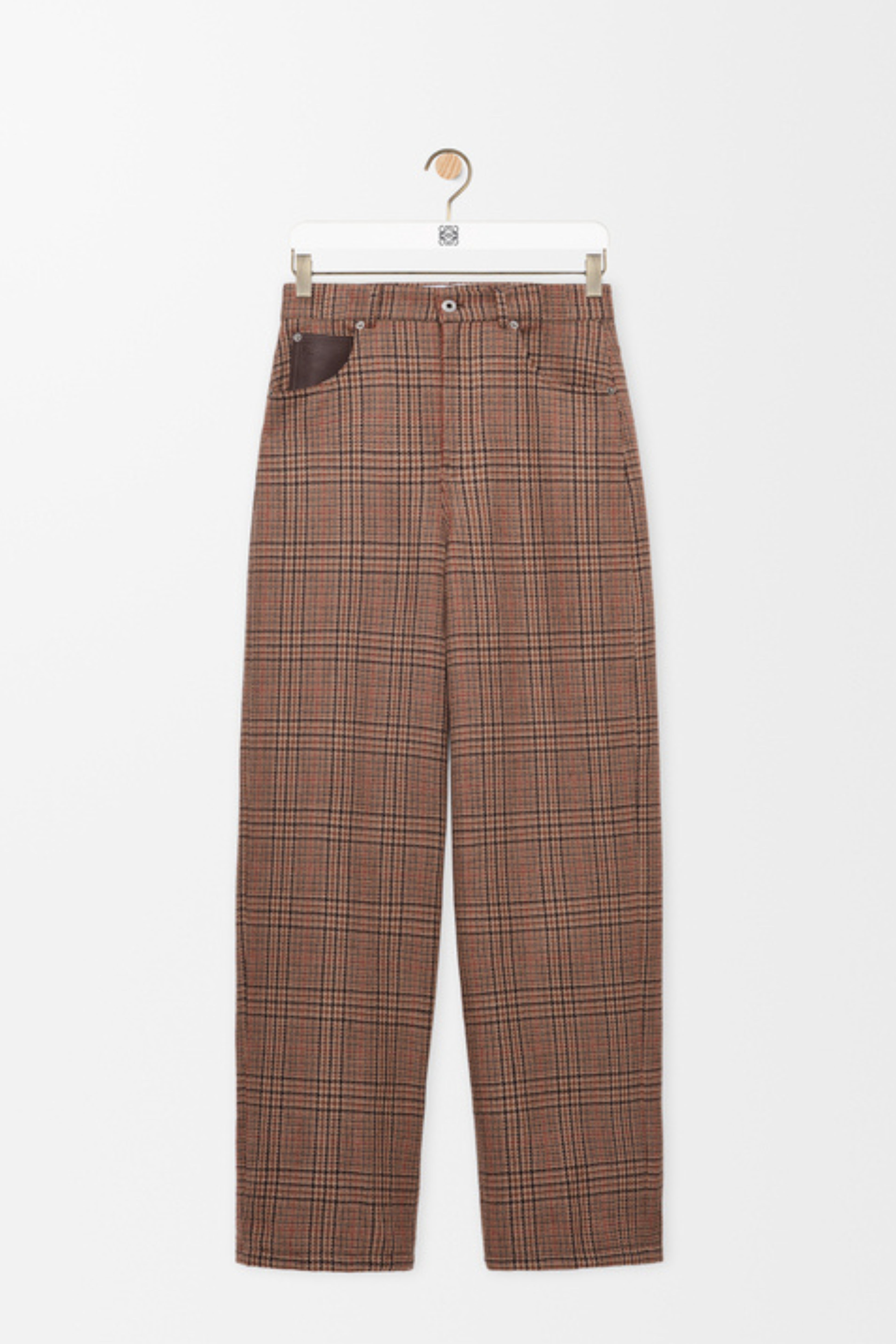 Barrel Trousers