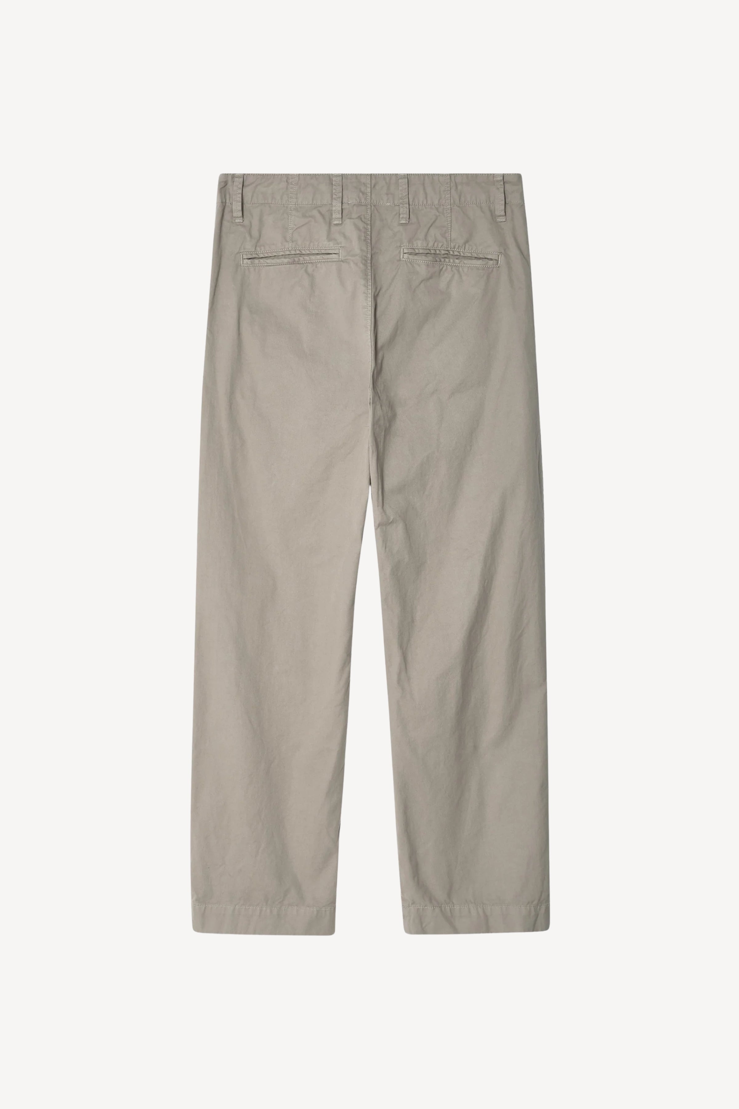 Relaxed Weekend Twill Chino