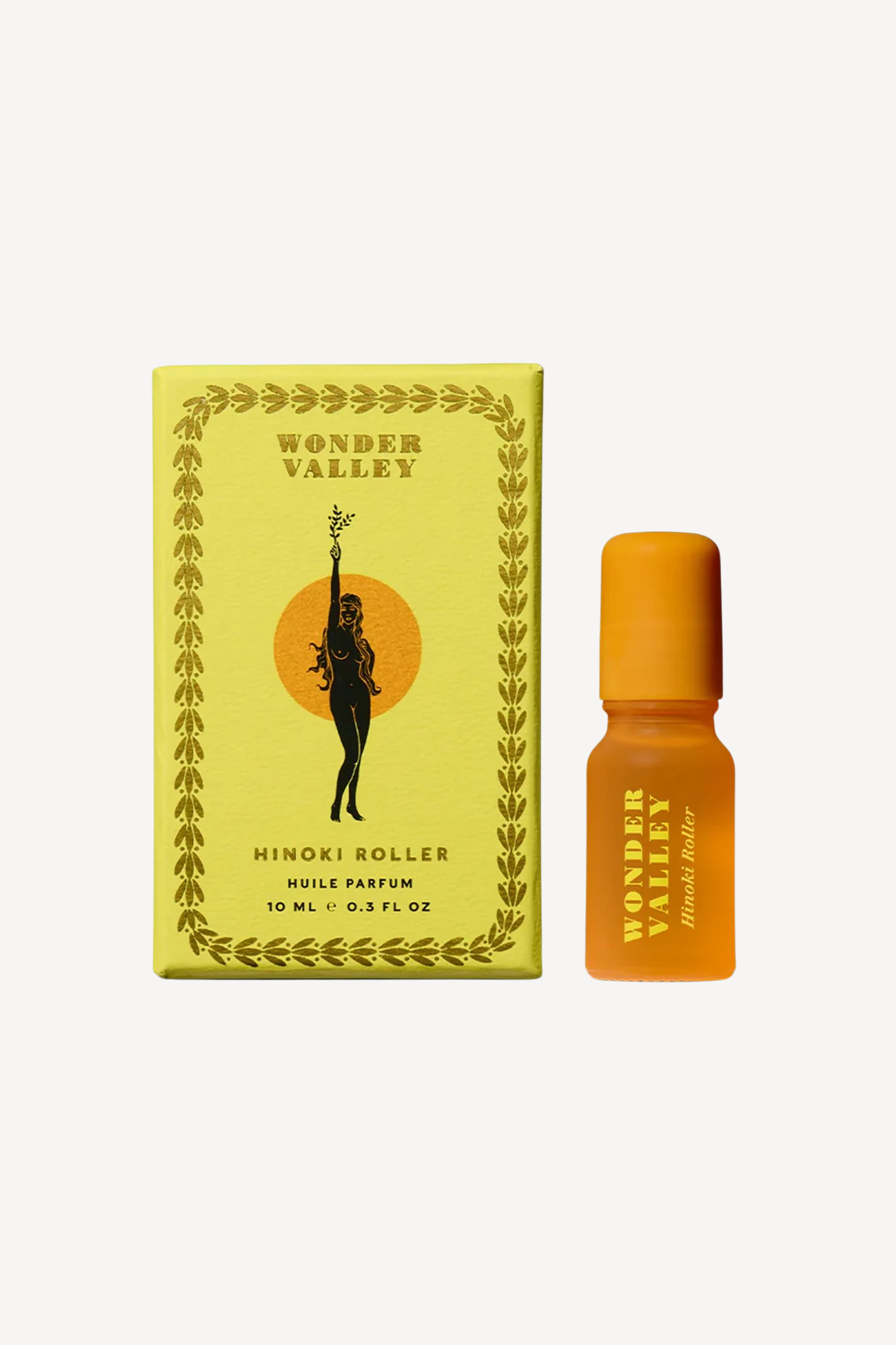 Hinoki Roll-on Perfume Oil