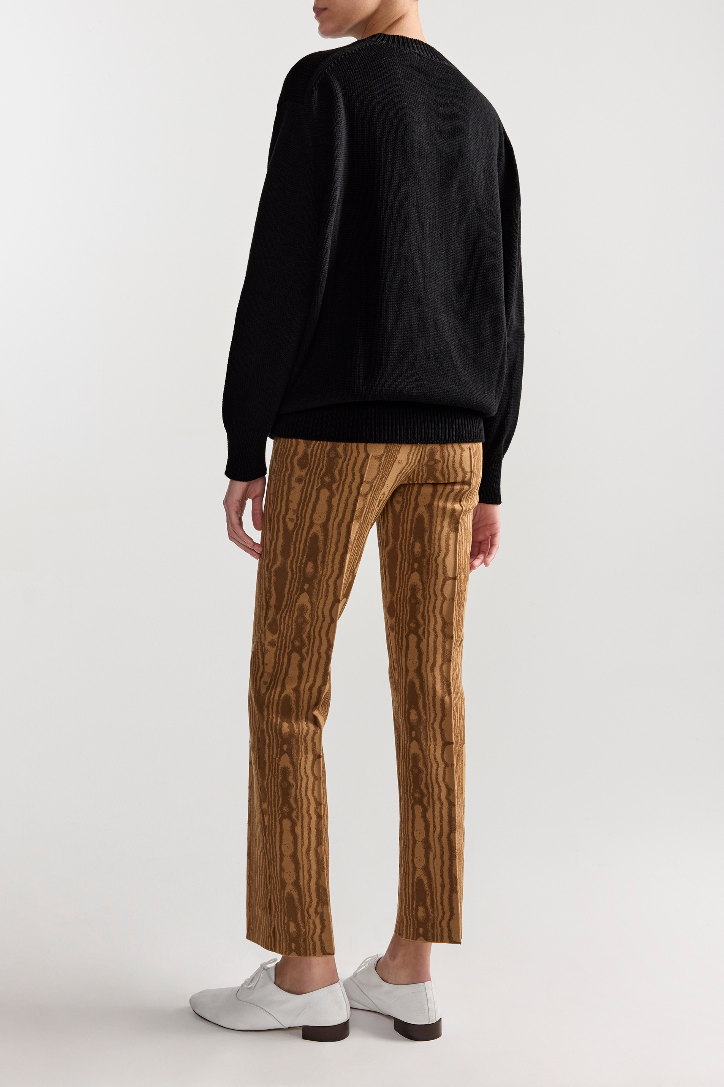 Moire Louis Pant