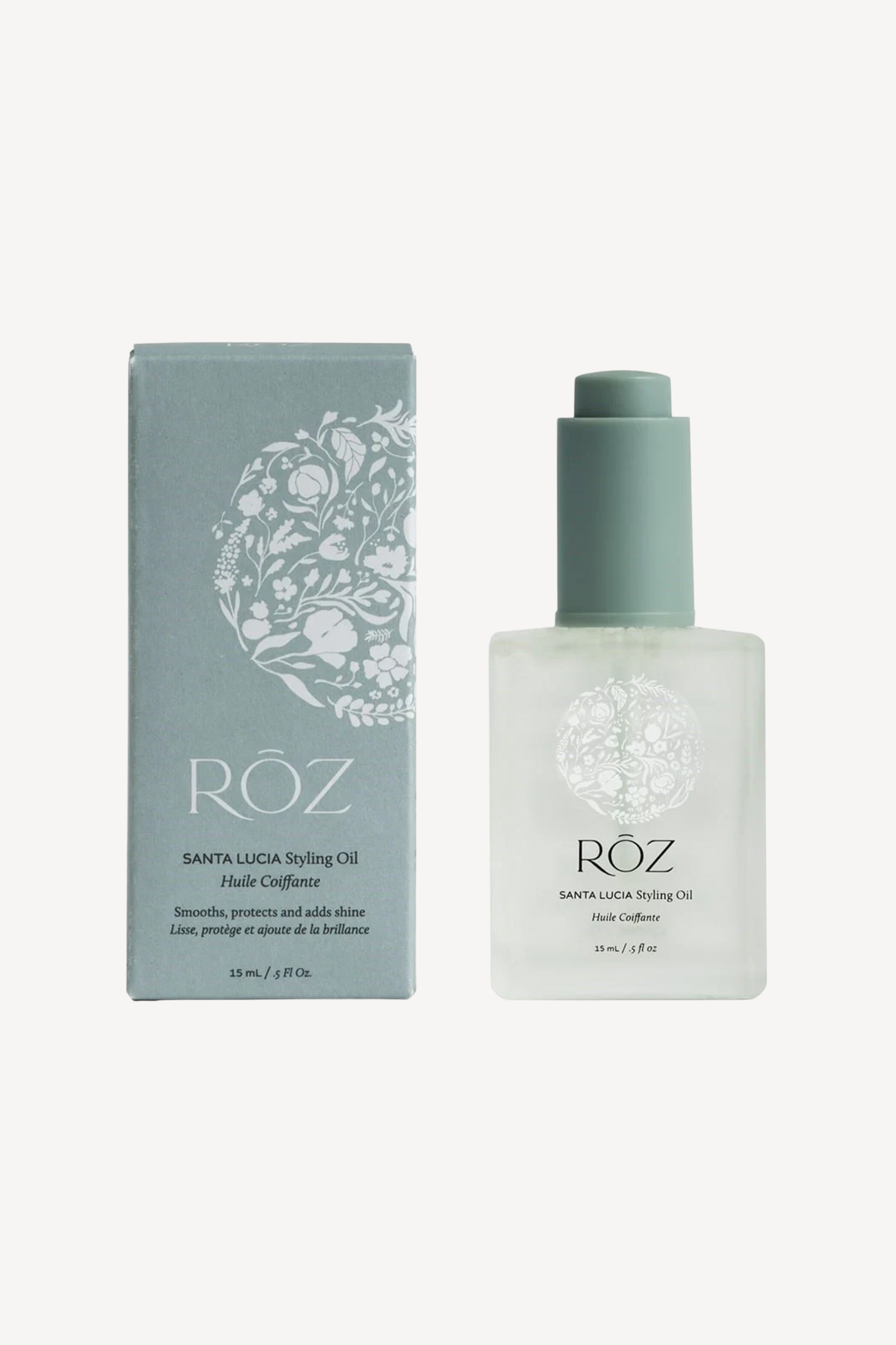 Santa Lucia Styling Oil Travel Size