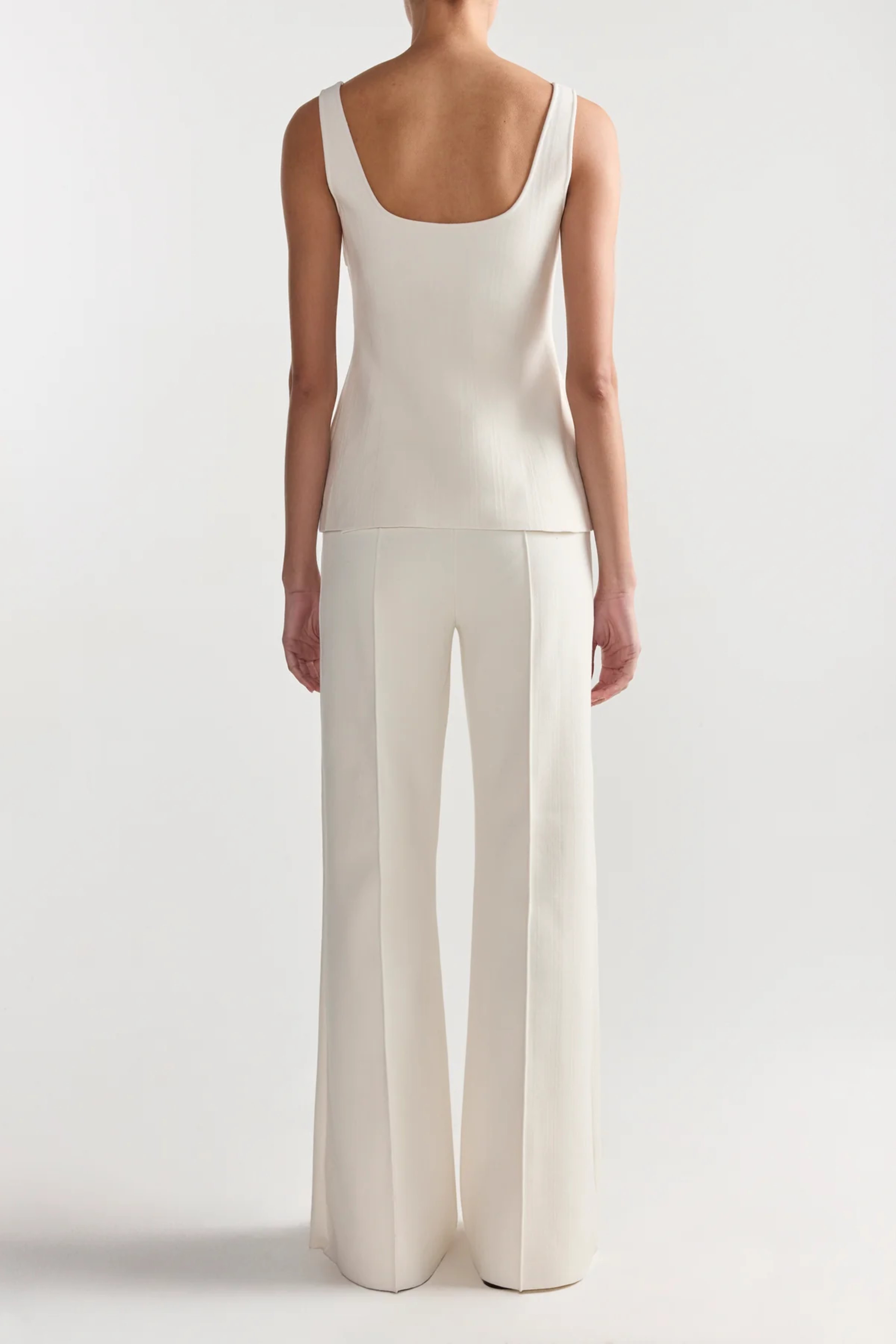 Tonal Stripe Willa Pant