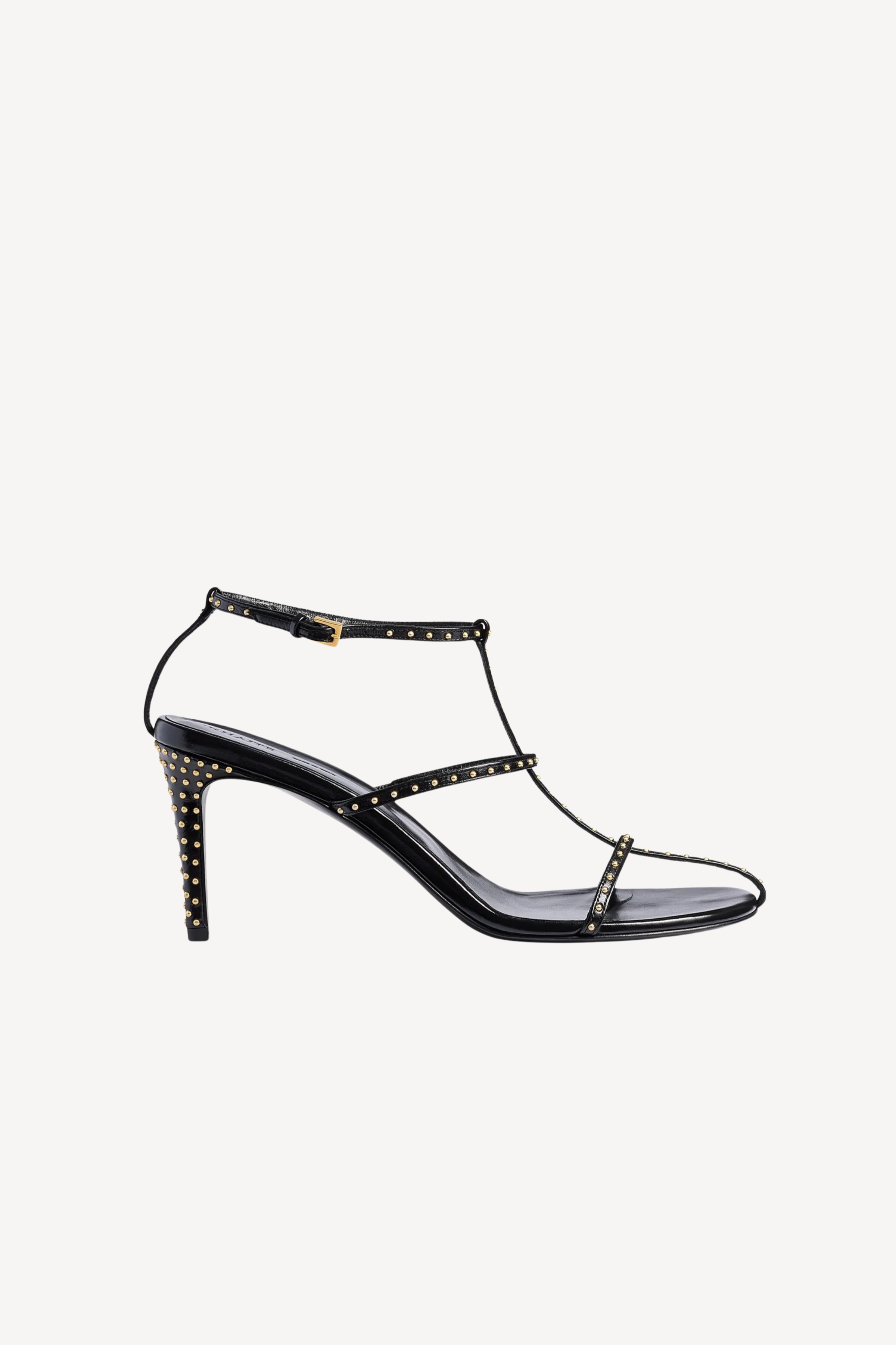 Cage Sandal with Studs