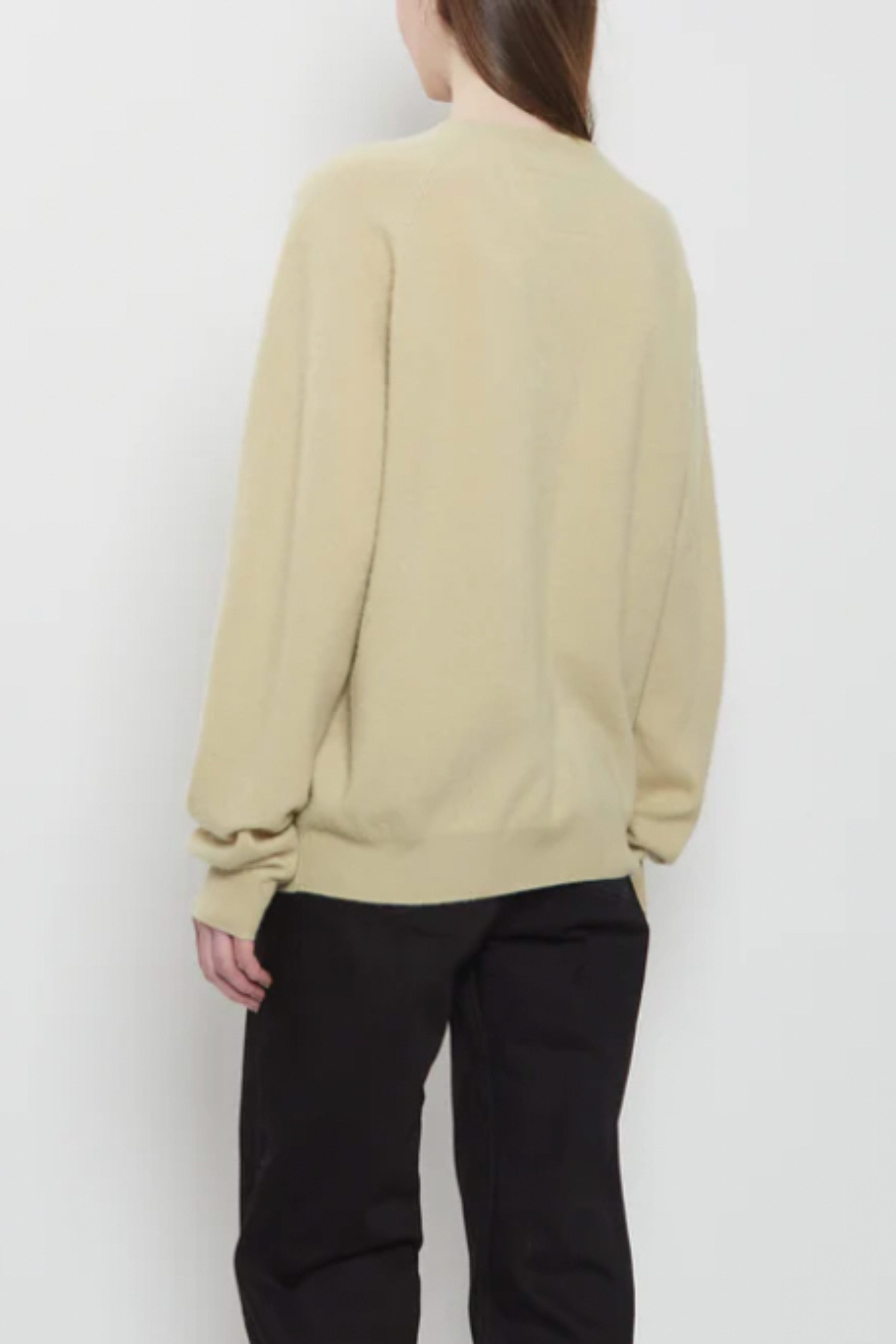 Bf V-Neck Sweater