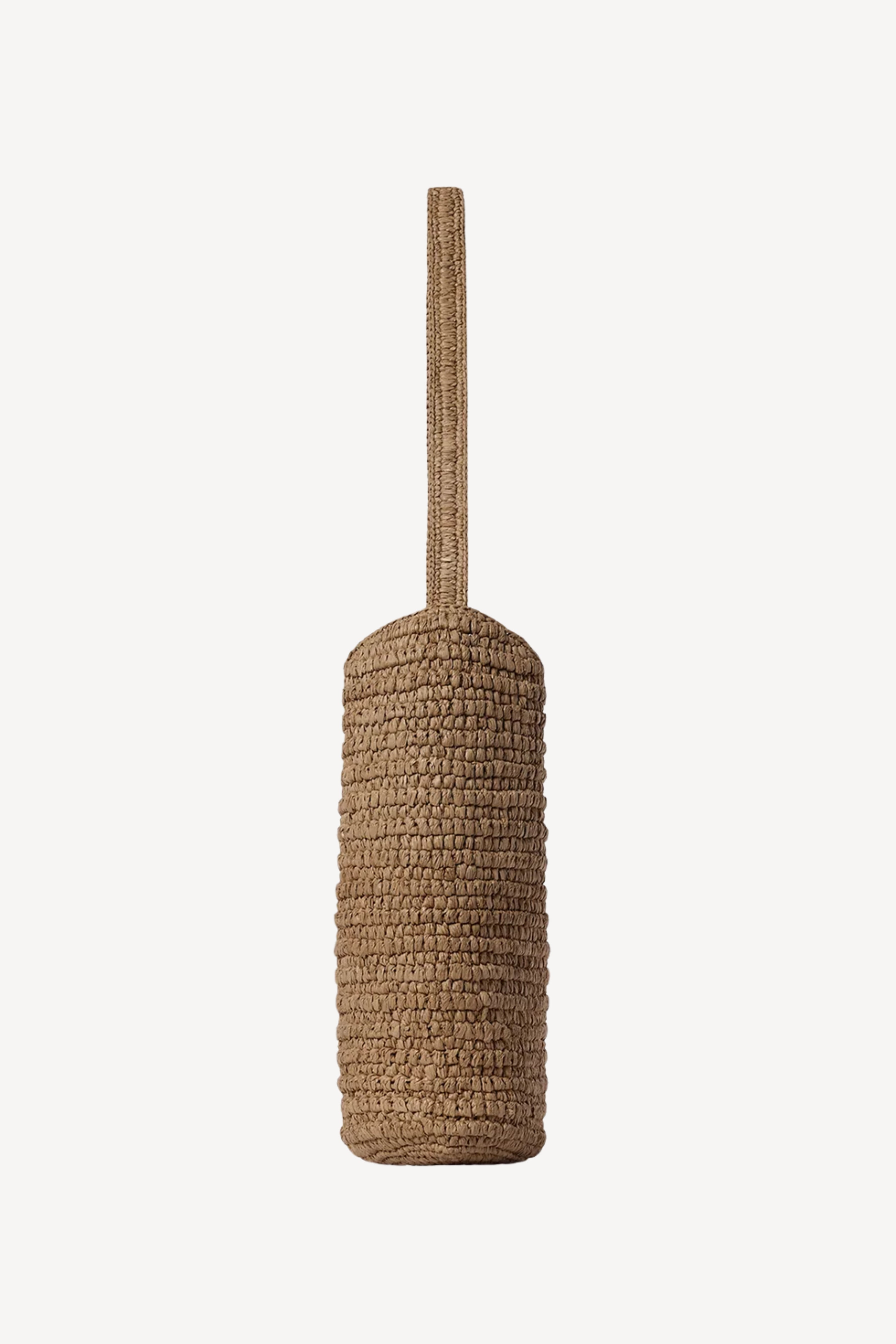 Alma Shoulder Raffia