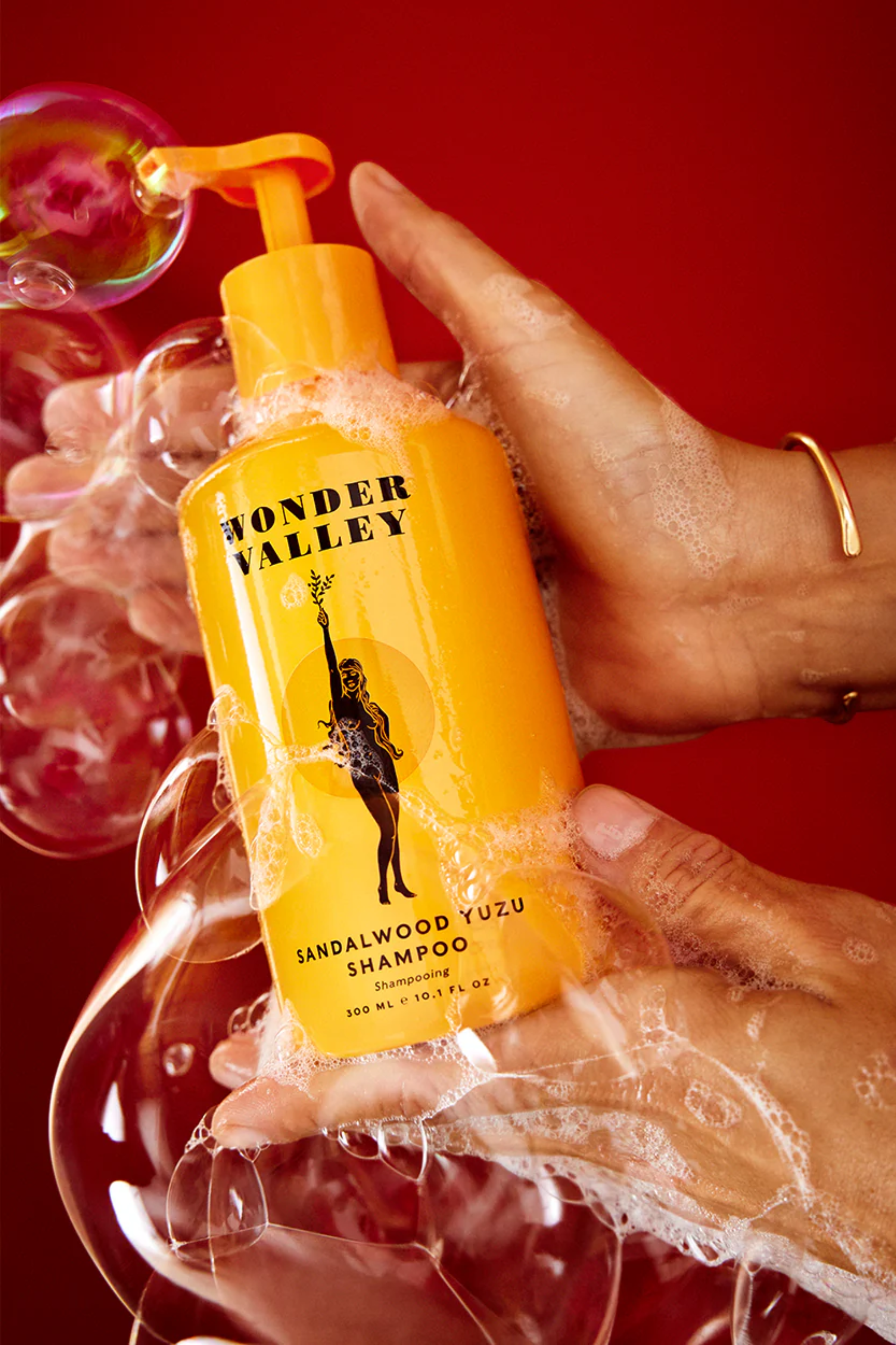 Sandalwood Yuzu Shampoo