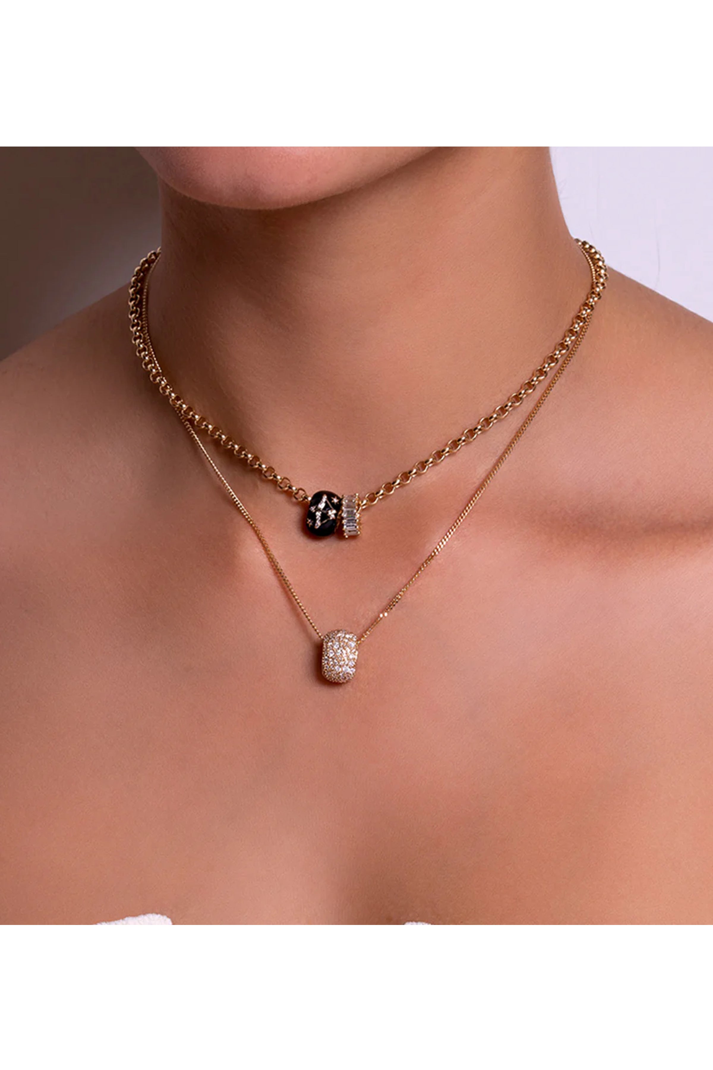 Sagittarius Ceramic Bead