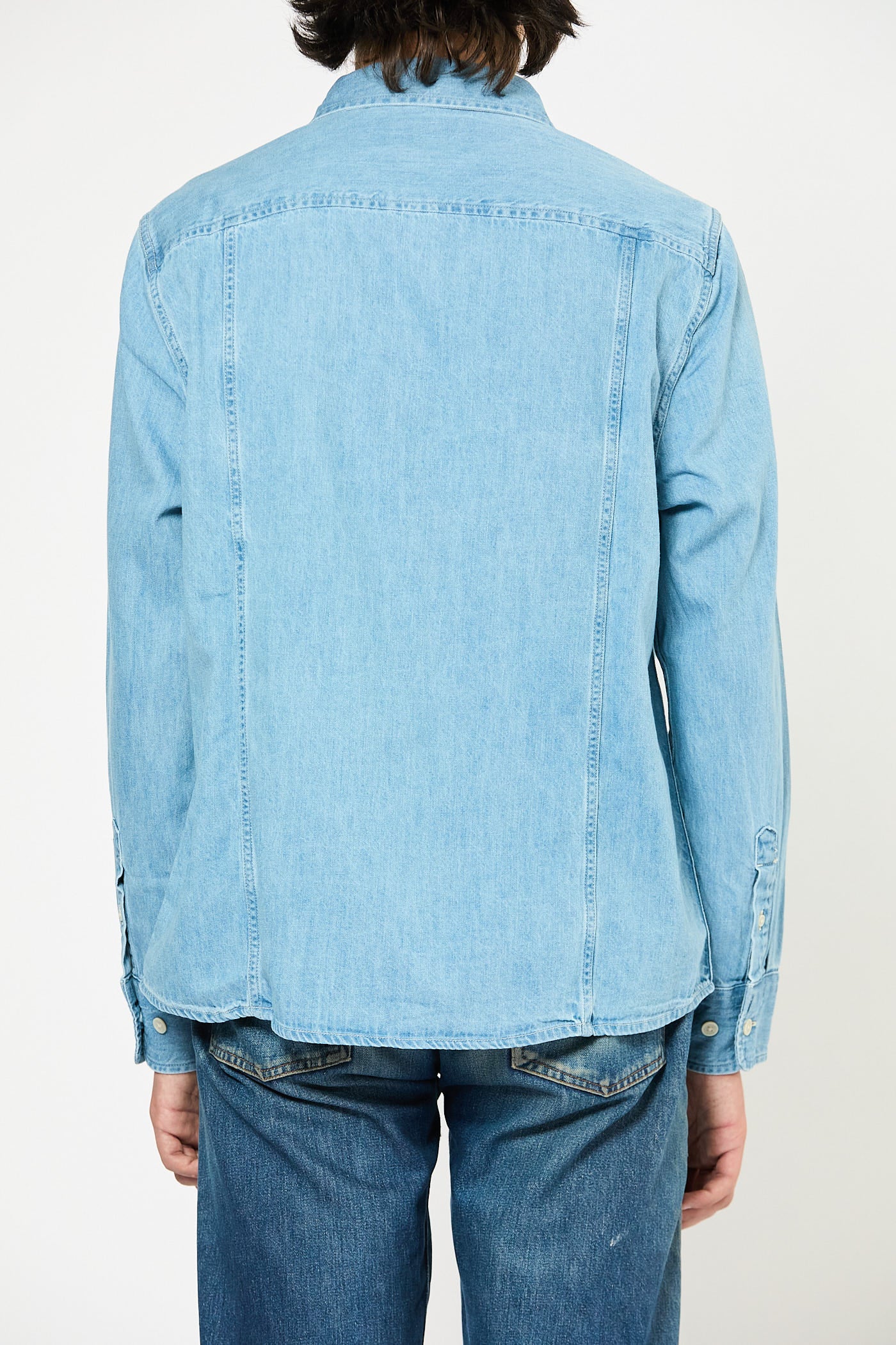 Corridor Ls Denim Shirt