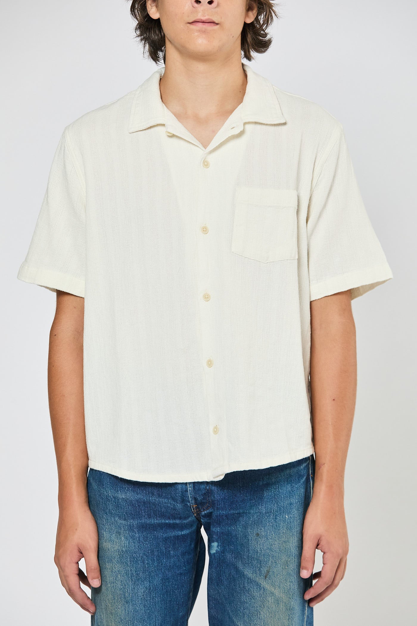 Corridor Basket Weave S/S