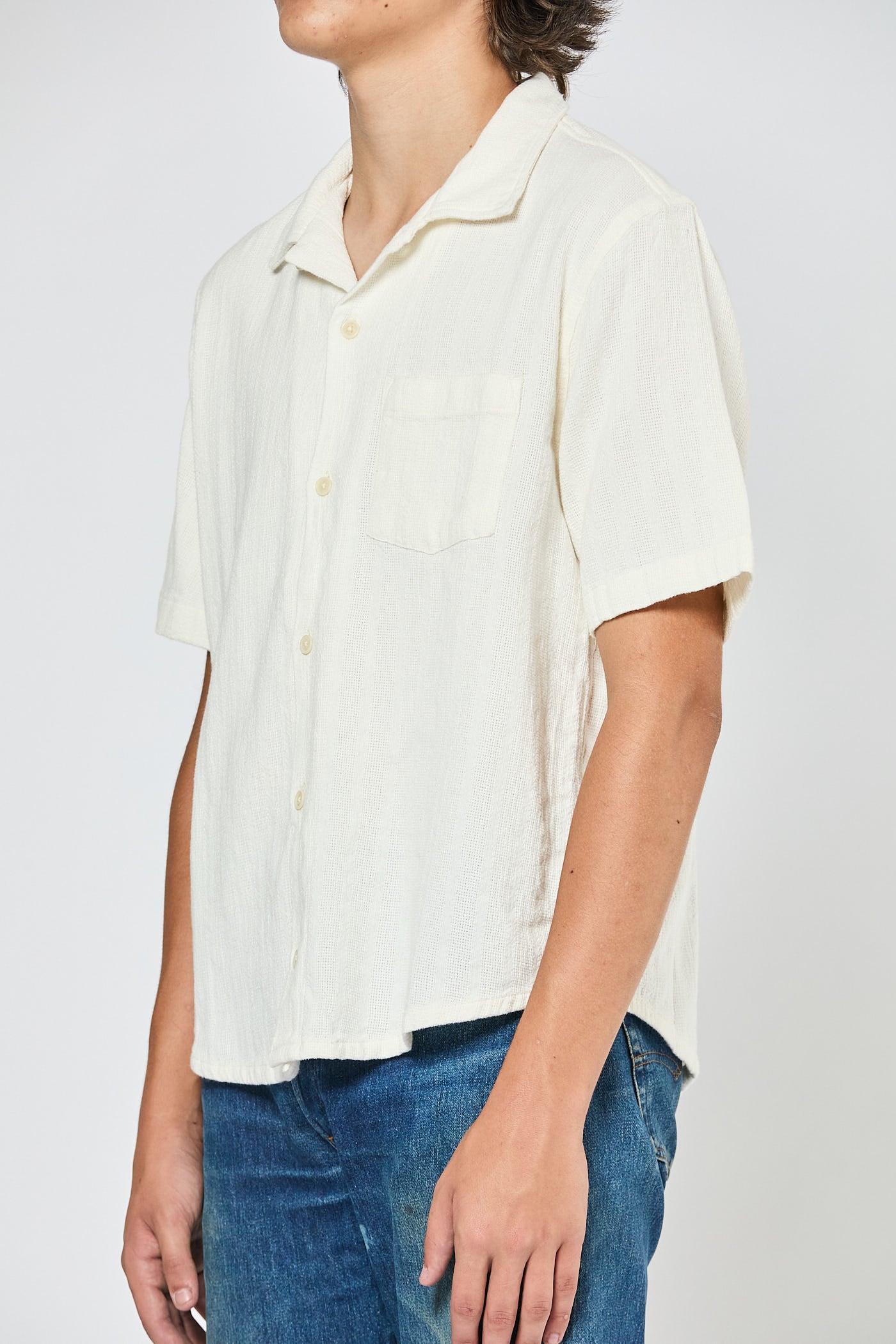 Corridor Basket Weave S/S