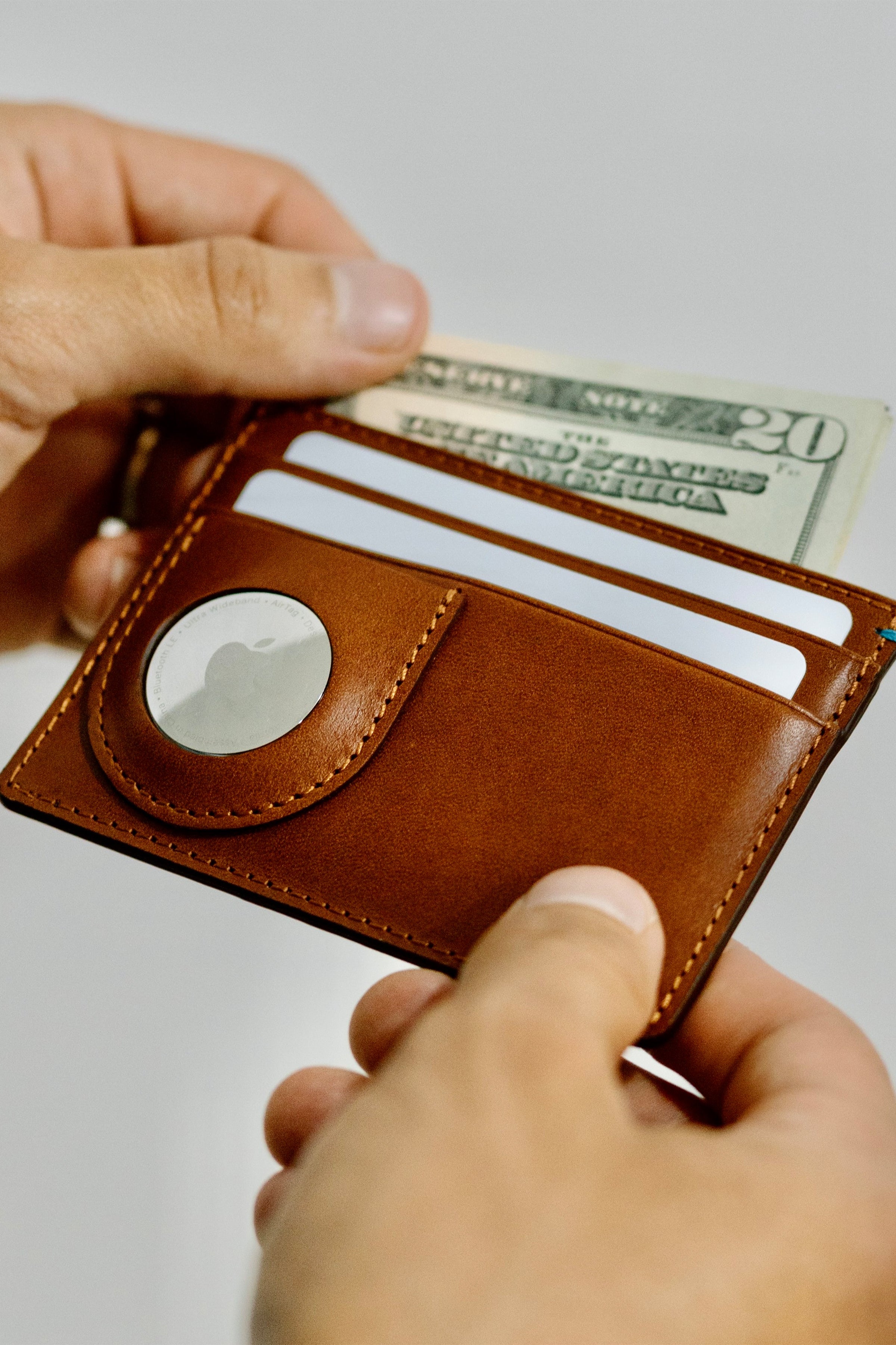 Airtag Wallet