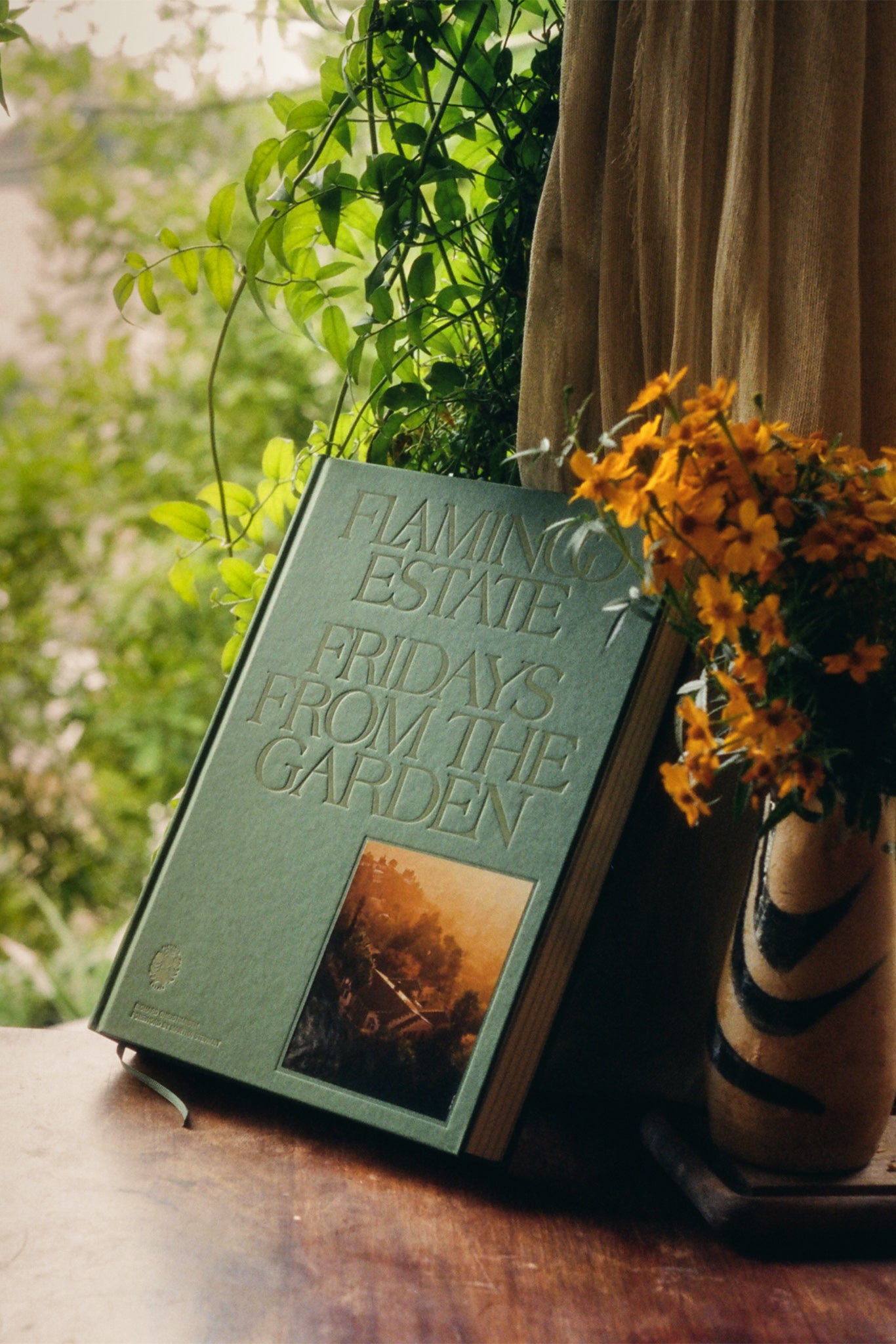 Fridays From the Garden Cookbook