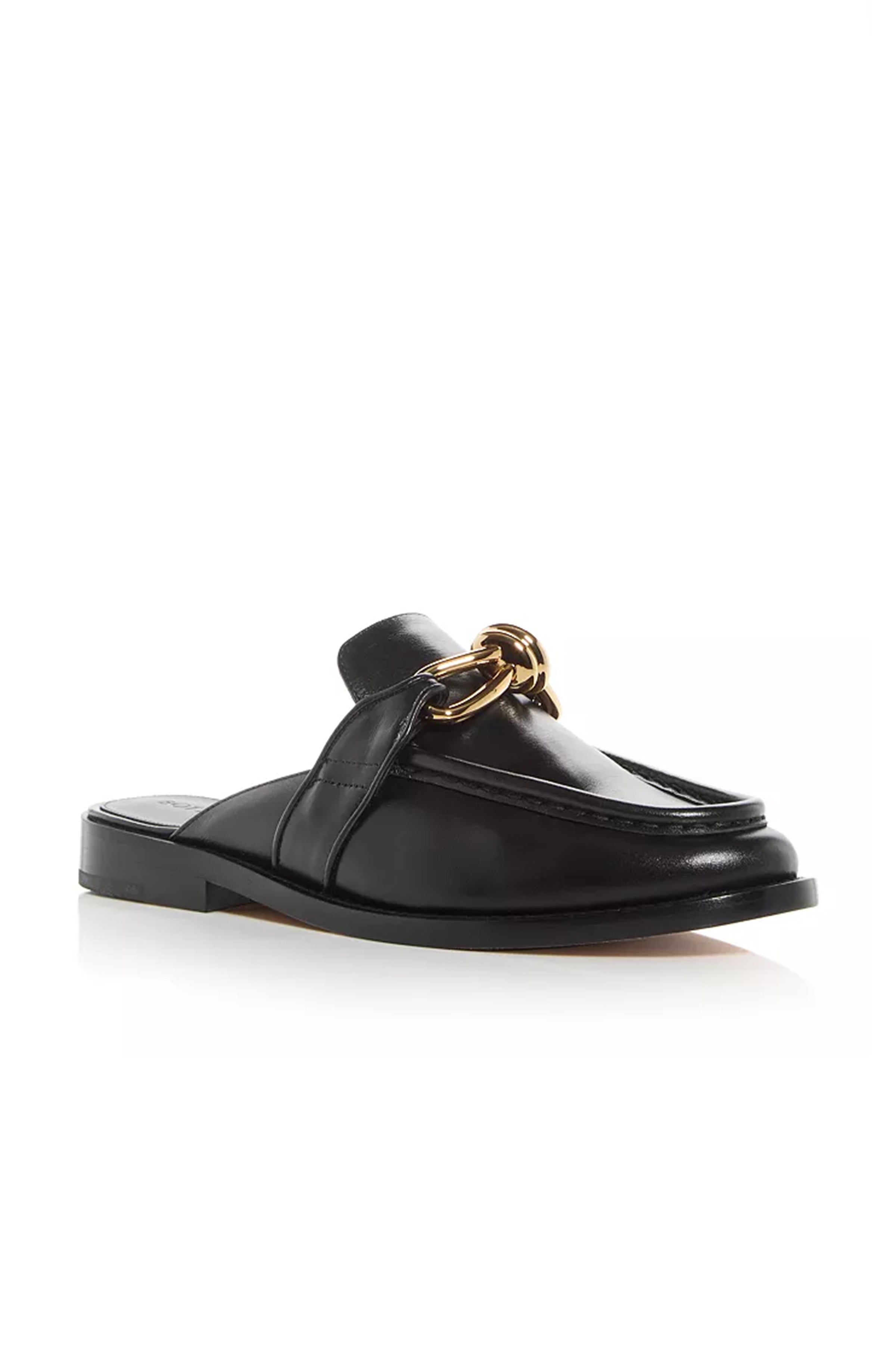 Astaire Open Back Loafer