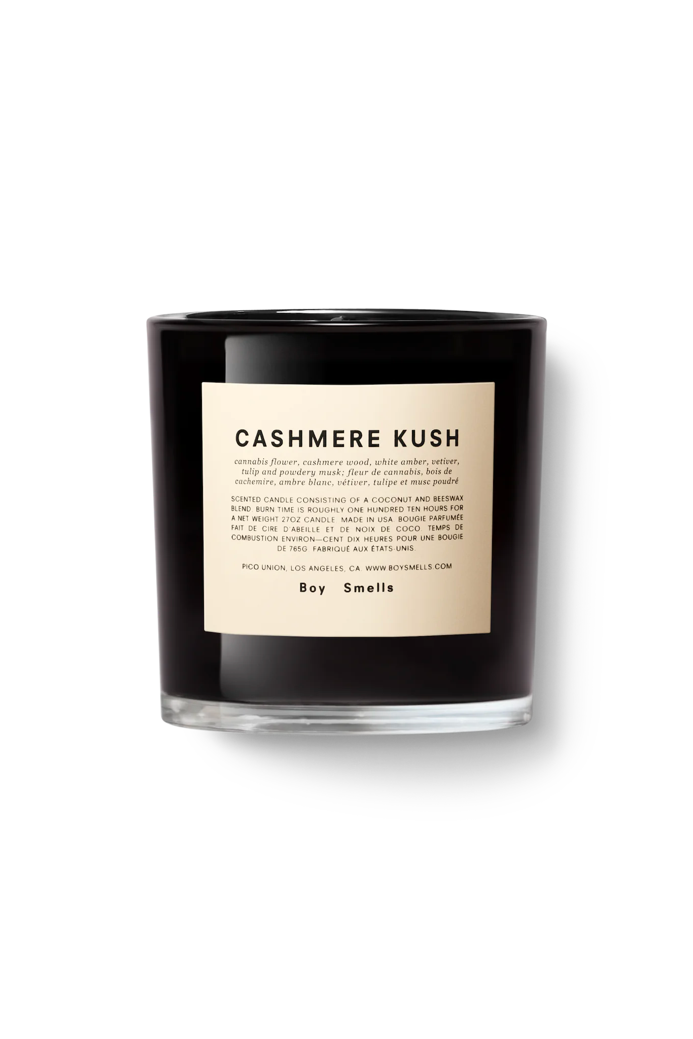 Cashmere Kush Magnum Scented Candle