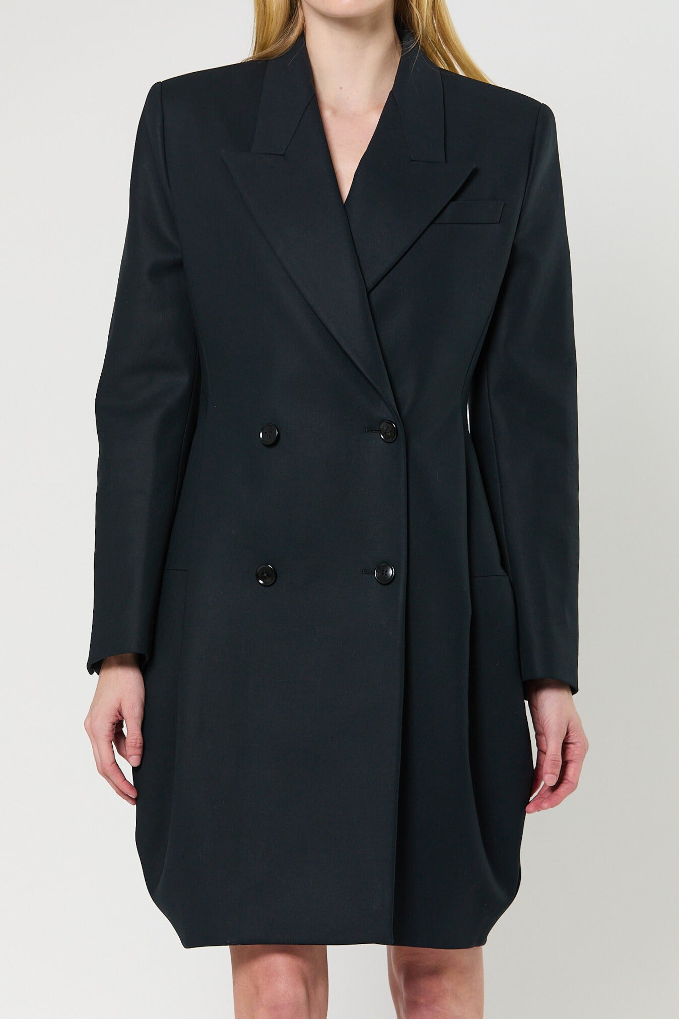 Tailored Coat