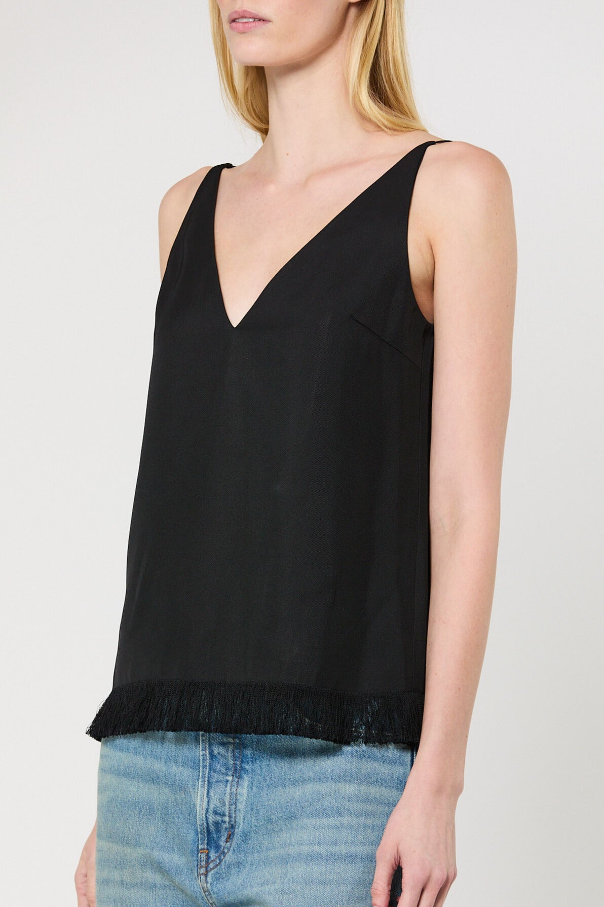 Emory Short Top