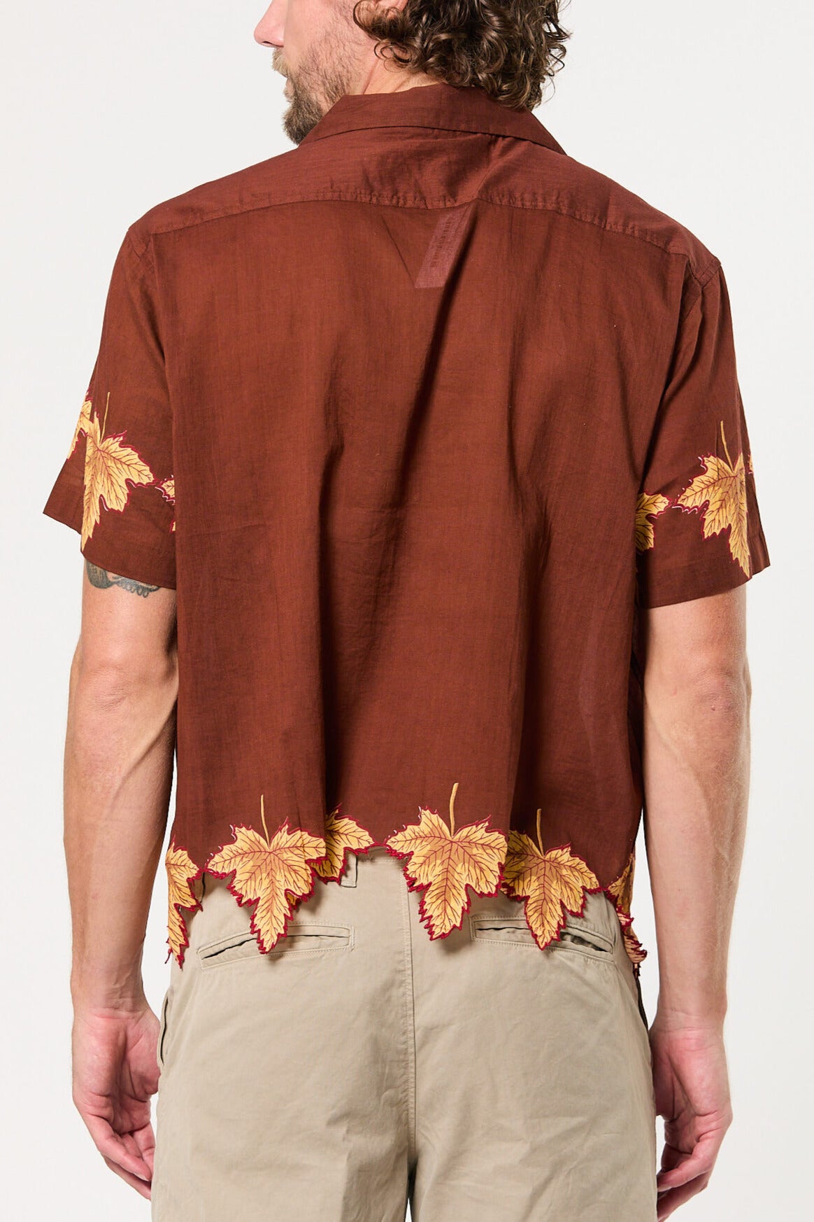 Harvest Floor Short Sleeve