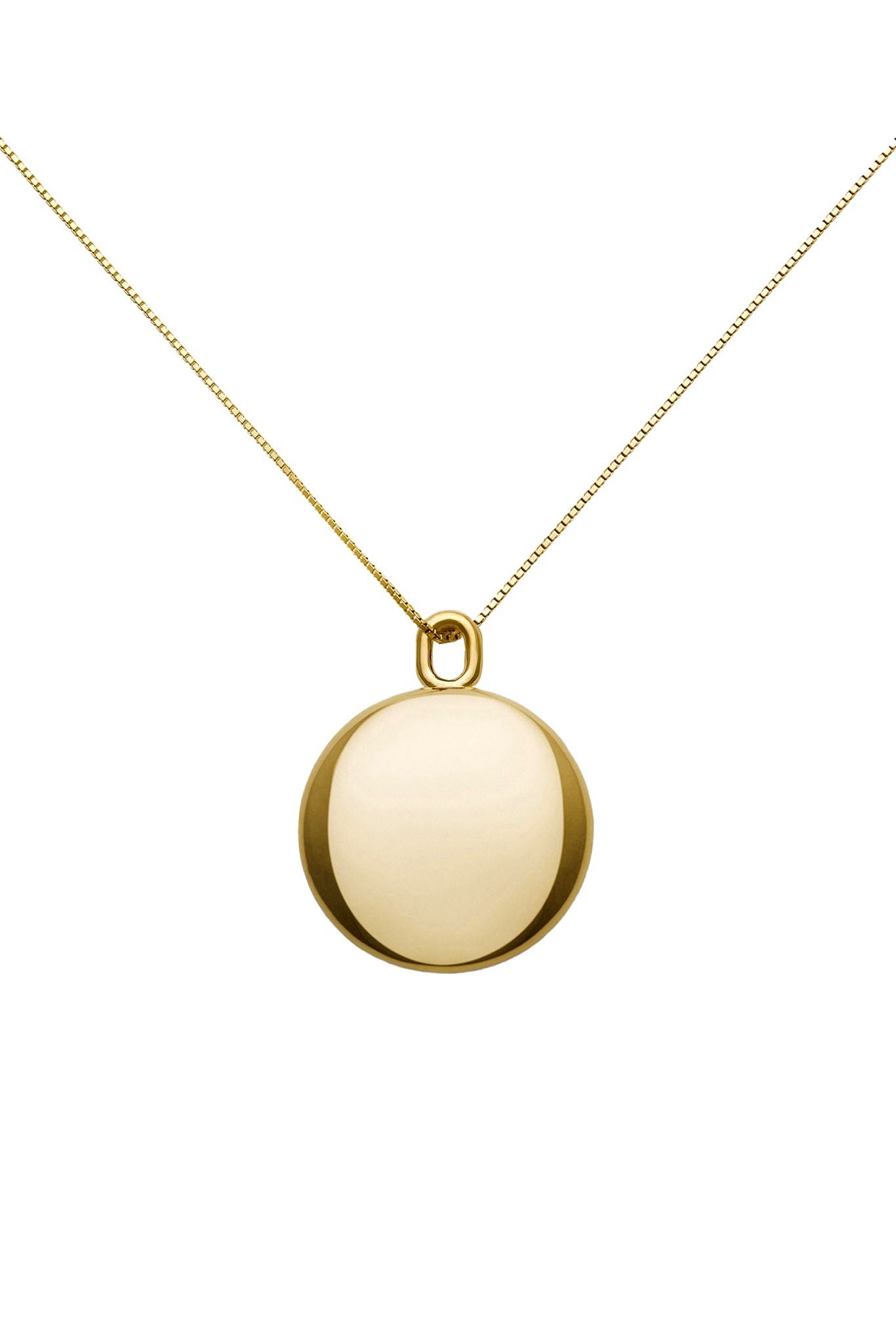 Shell No. 1 Medium Necklace