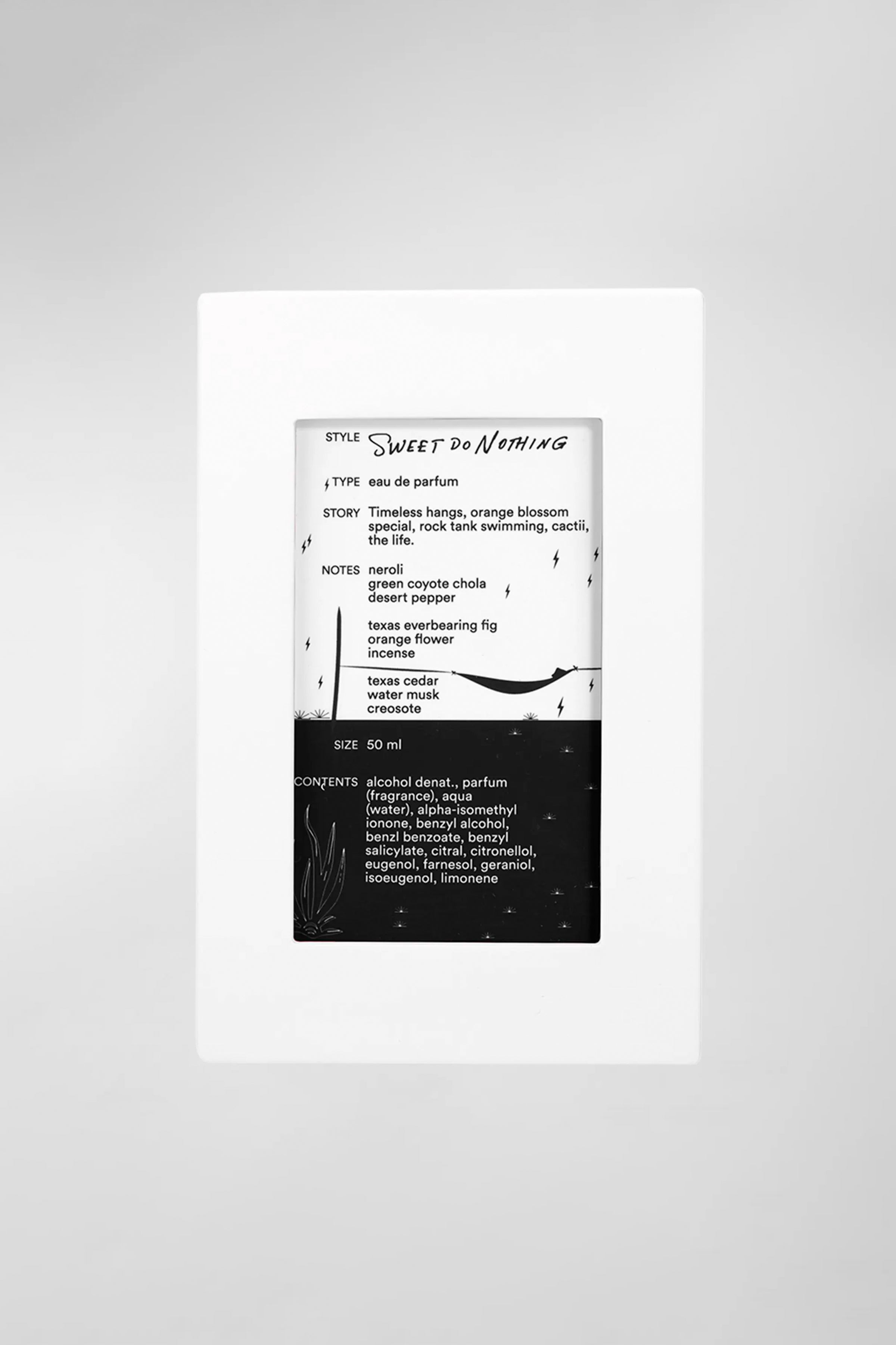 Sweet Do Nothing 50ml