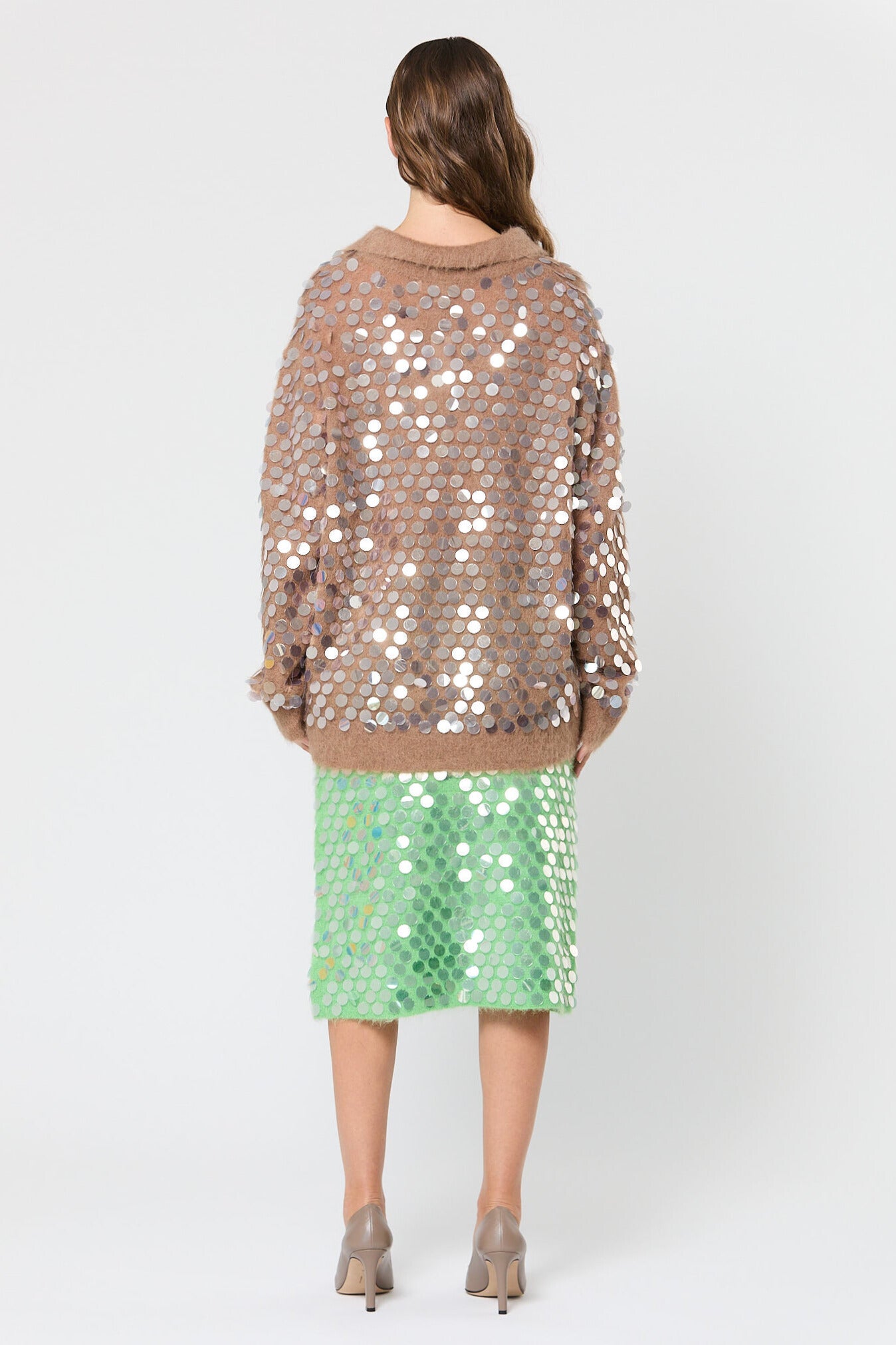 Adora Long Sleeve Polo