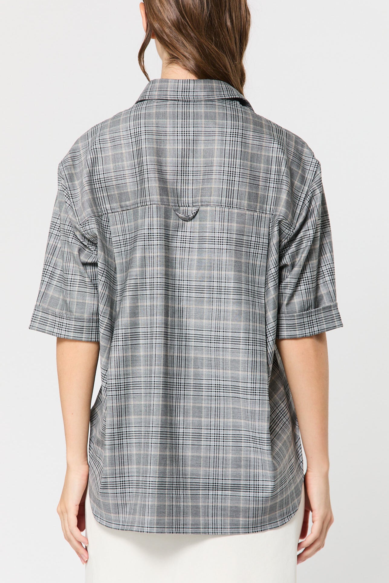 Short Sleeve Oversized