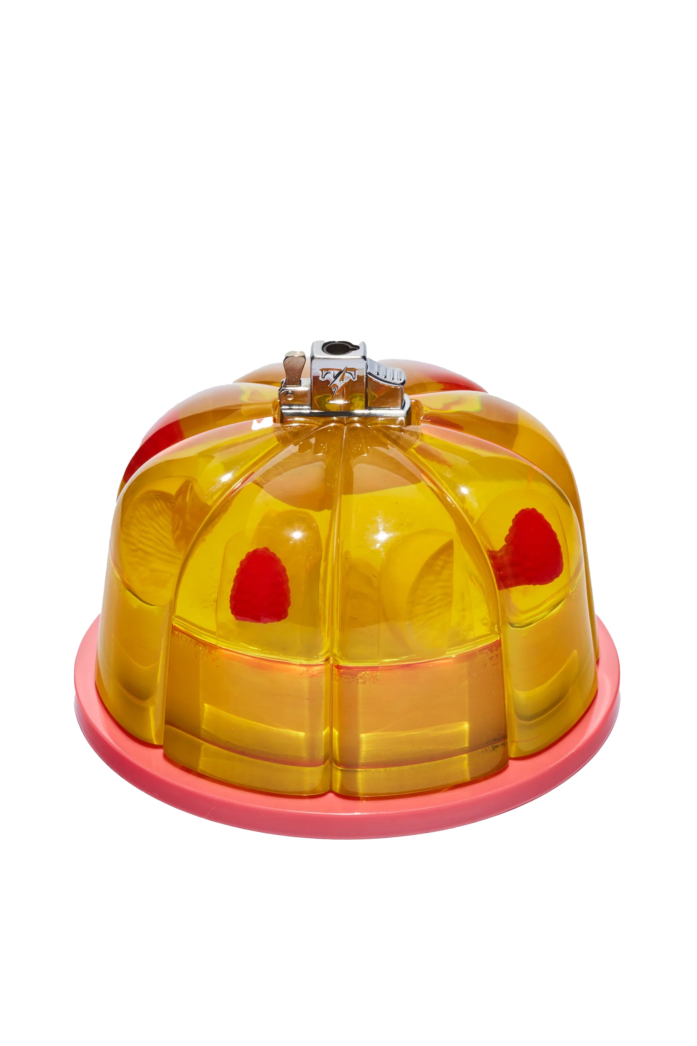 Lemon Jelly Tabletop Lighter