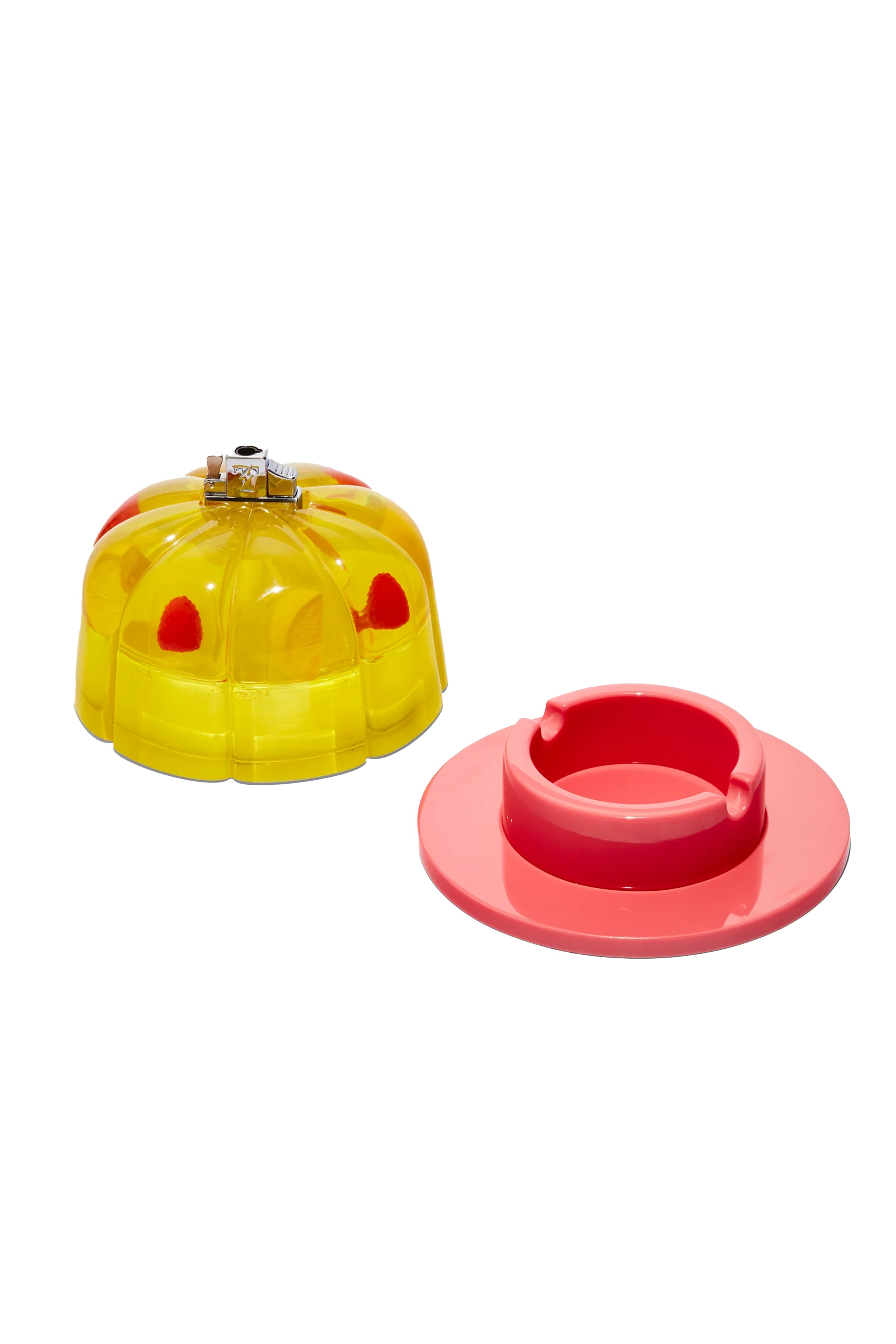 Lemon Jelly Tabletop Lighter
