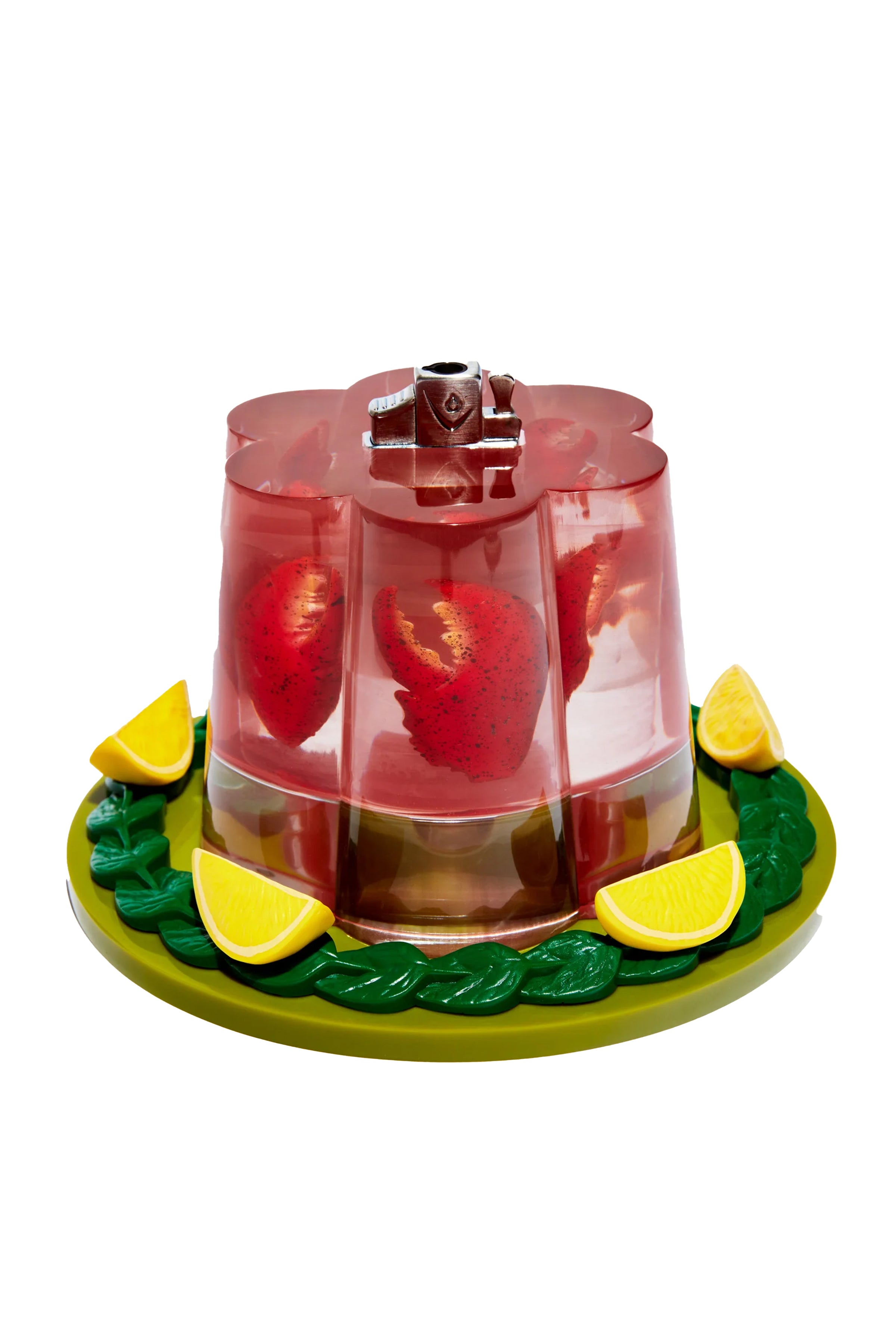 Lobster Jelly Tabletop Lighter