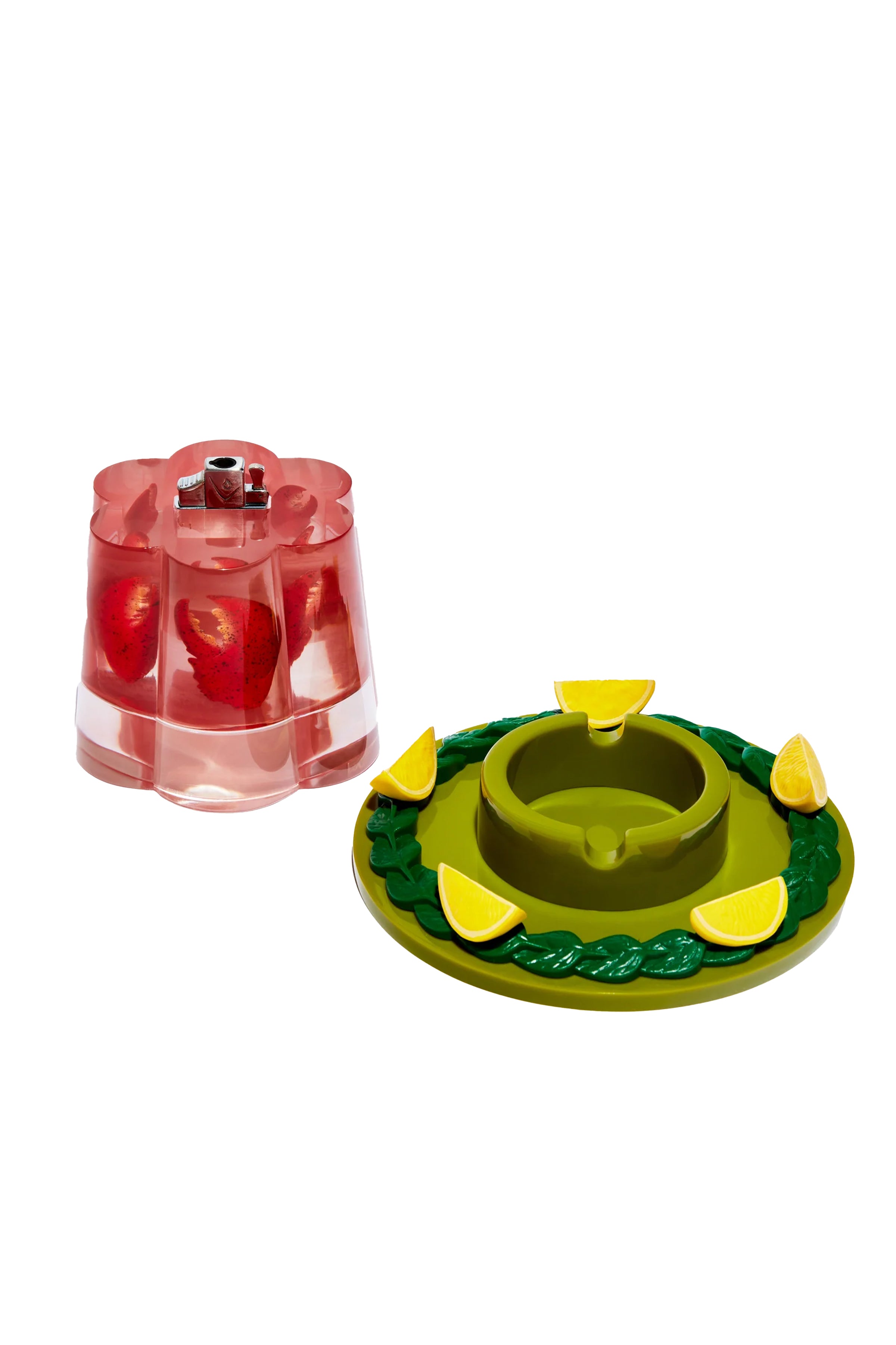 Lobster Jelly Tabletop Lighter