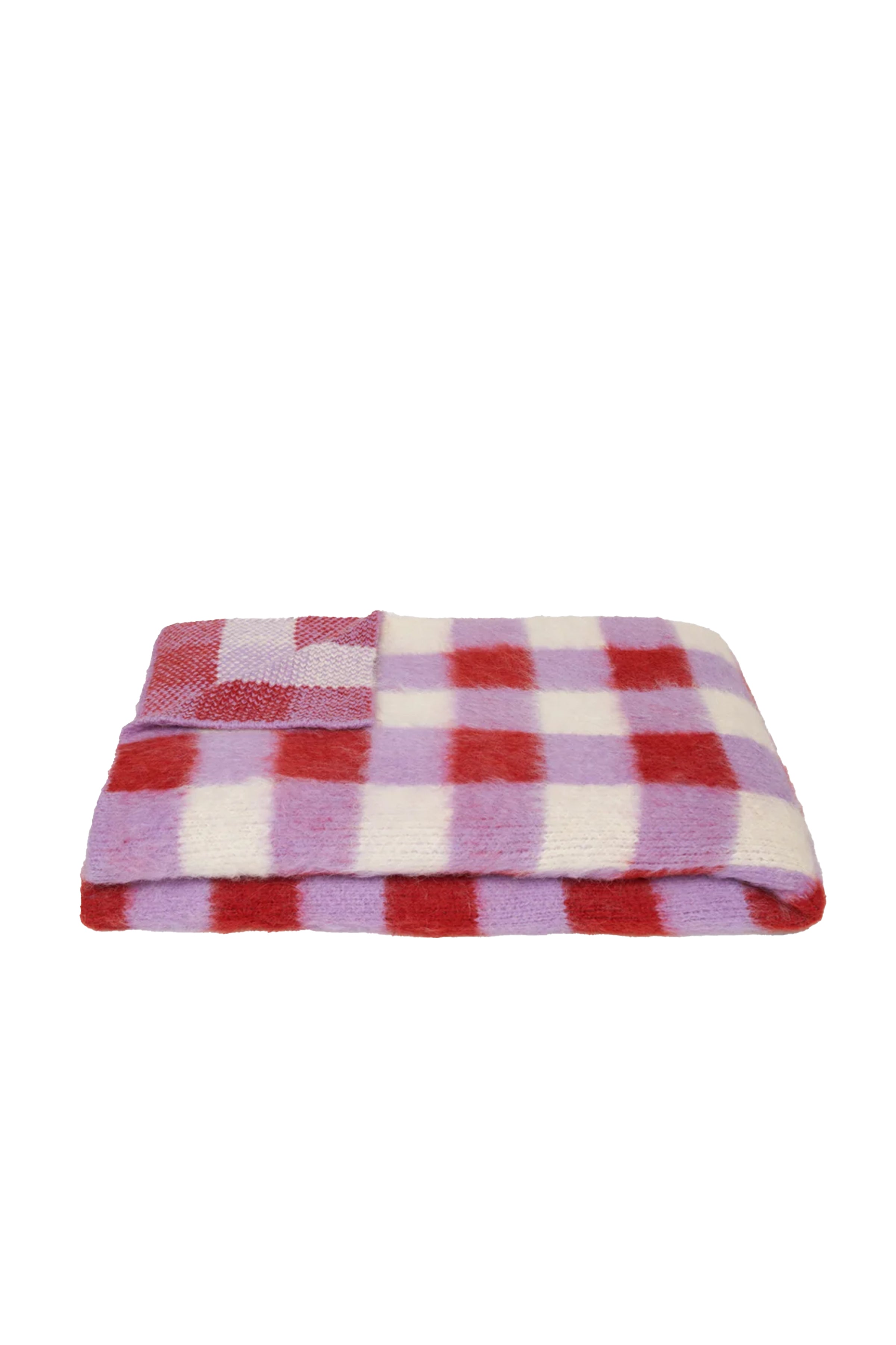 Thistle Gingham Blanket