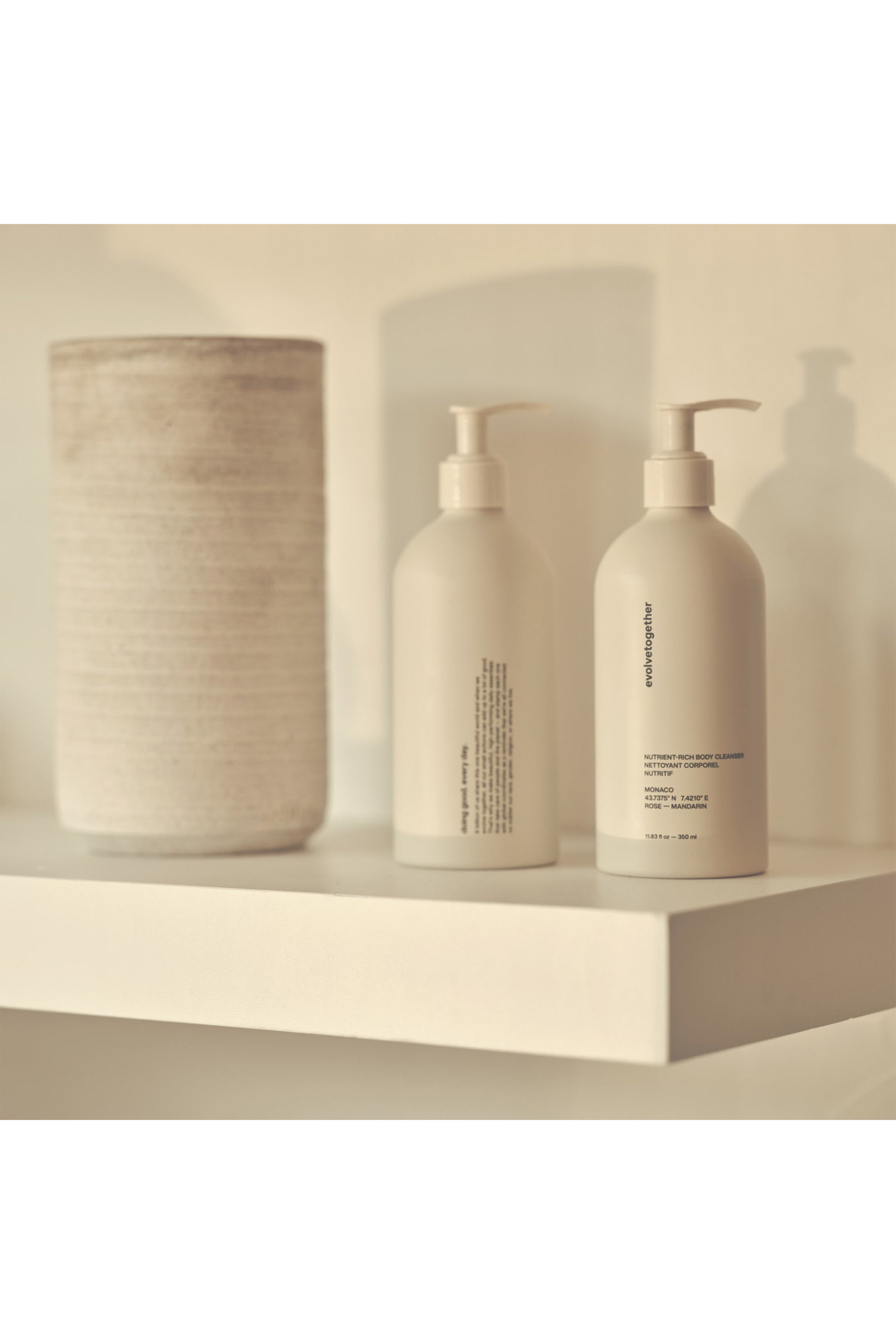 Monaco Body Cleanser