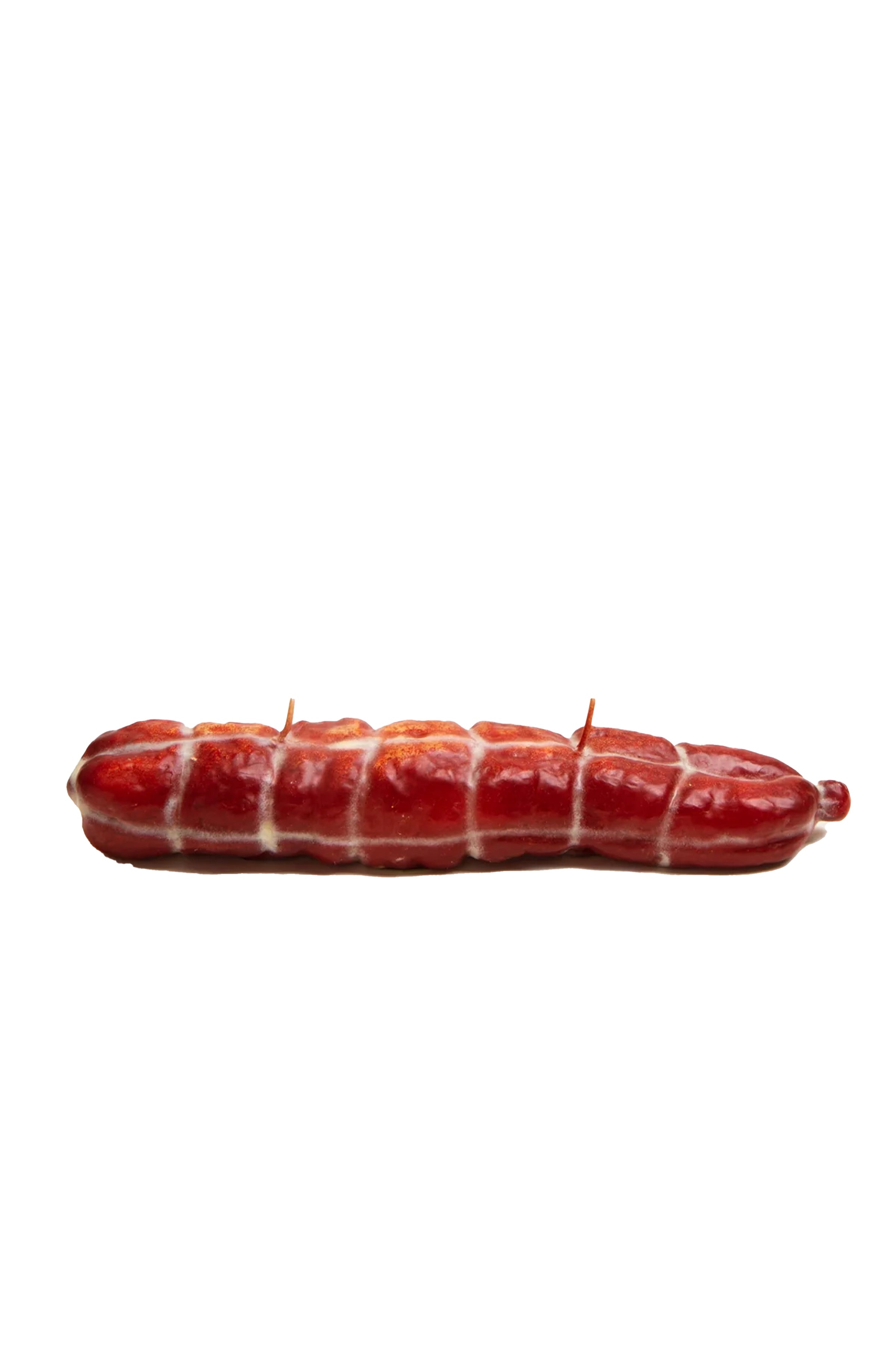 Salami Candle