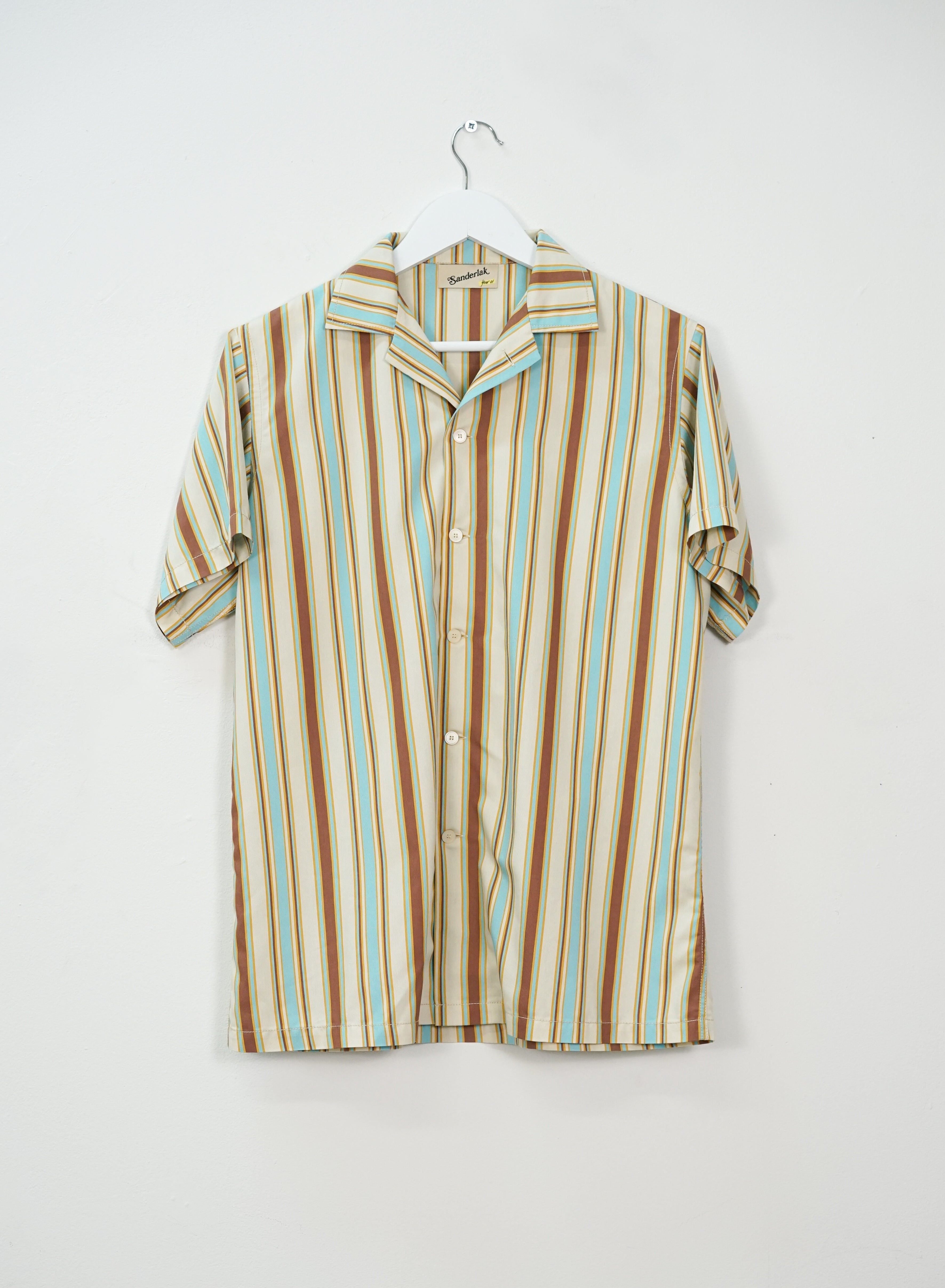SHORT SLEEVE SHIRT