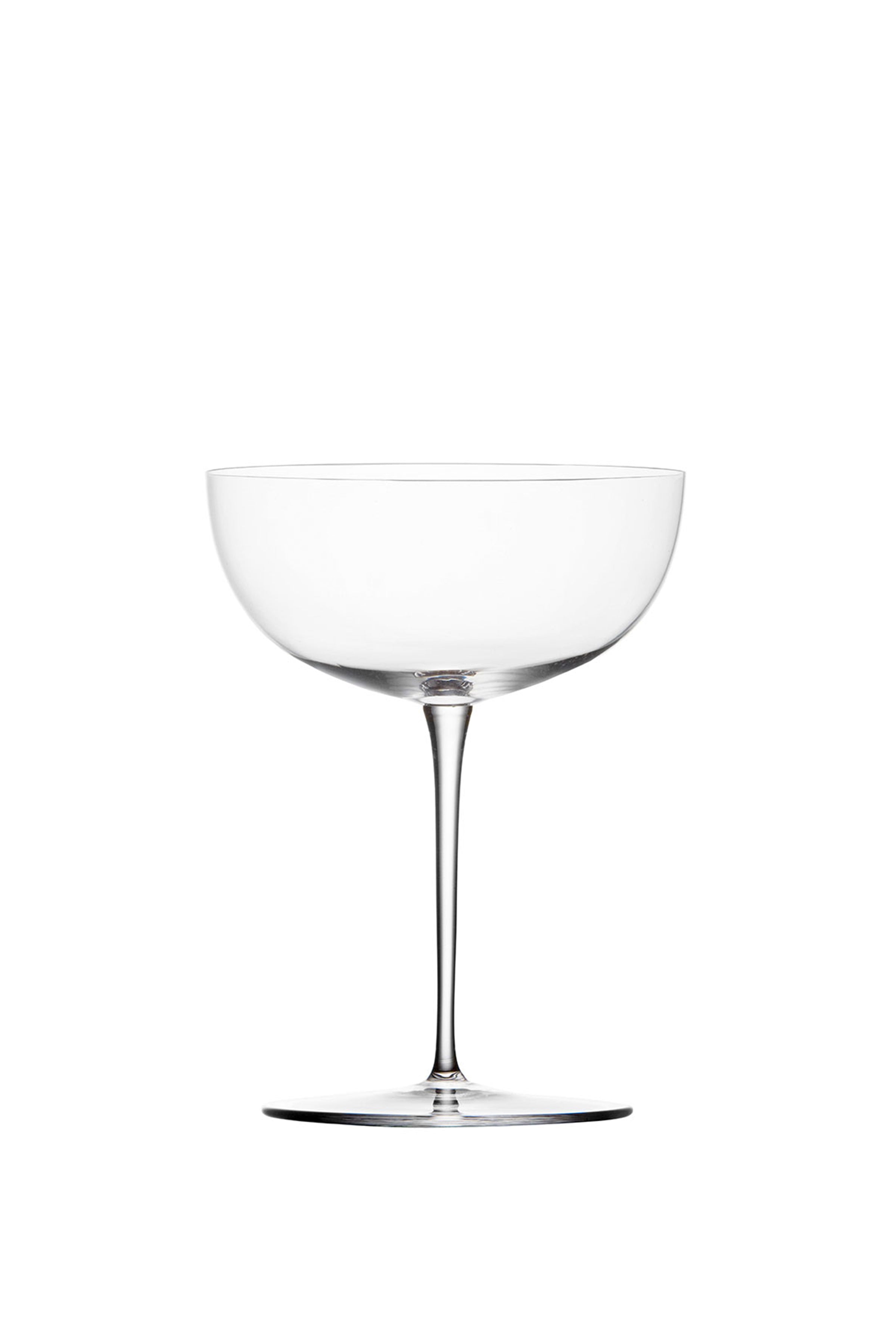 Satz Champagne Coupe