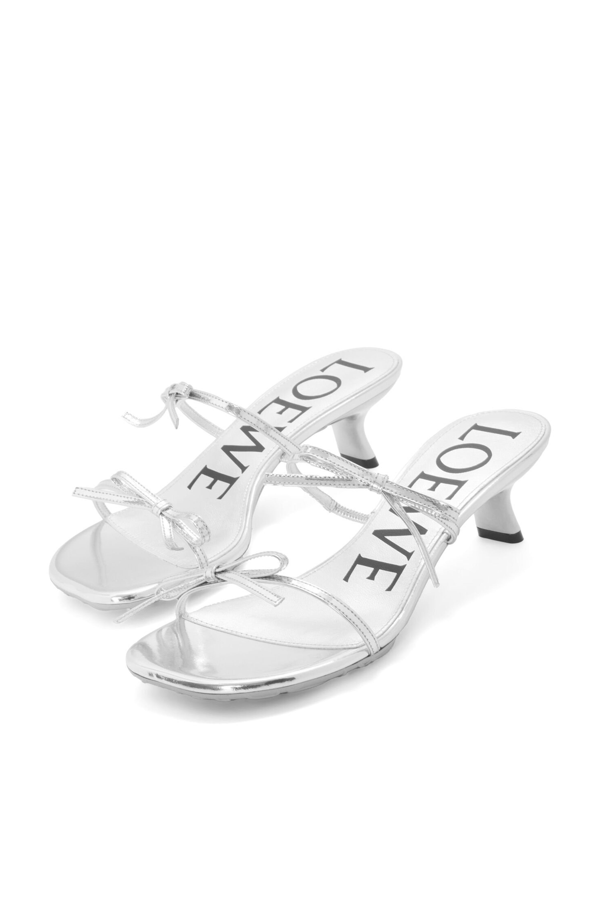 Petal Bow Sandal