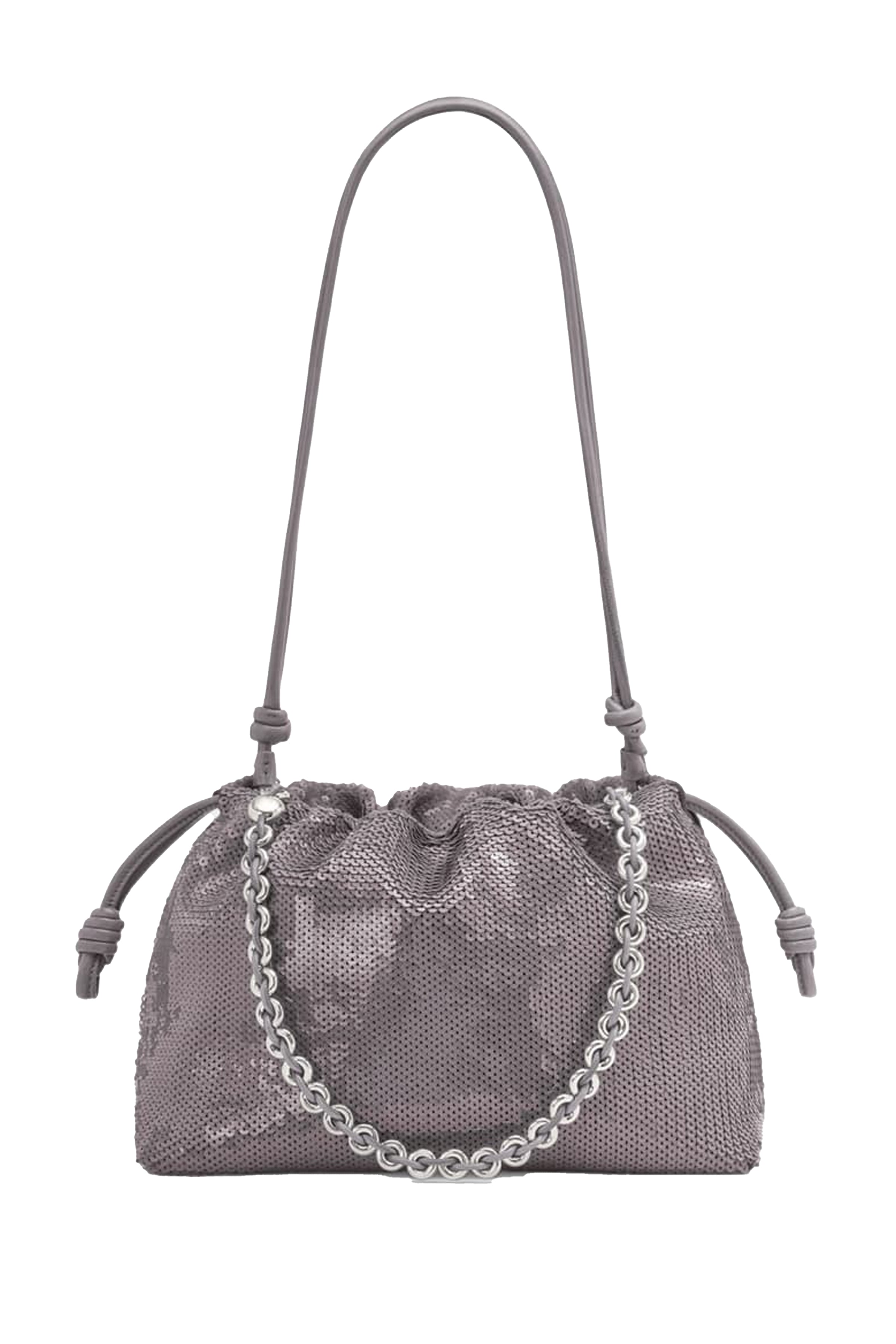 Flamenco Medium Sequined Bag