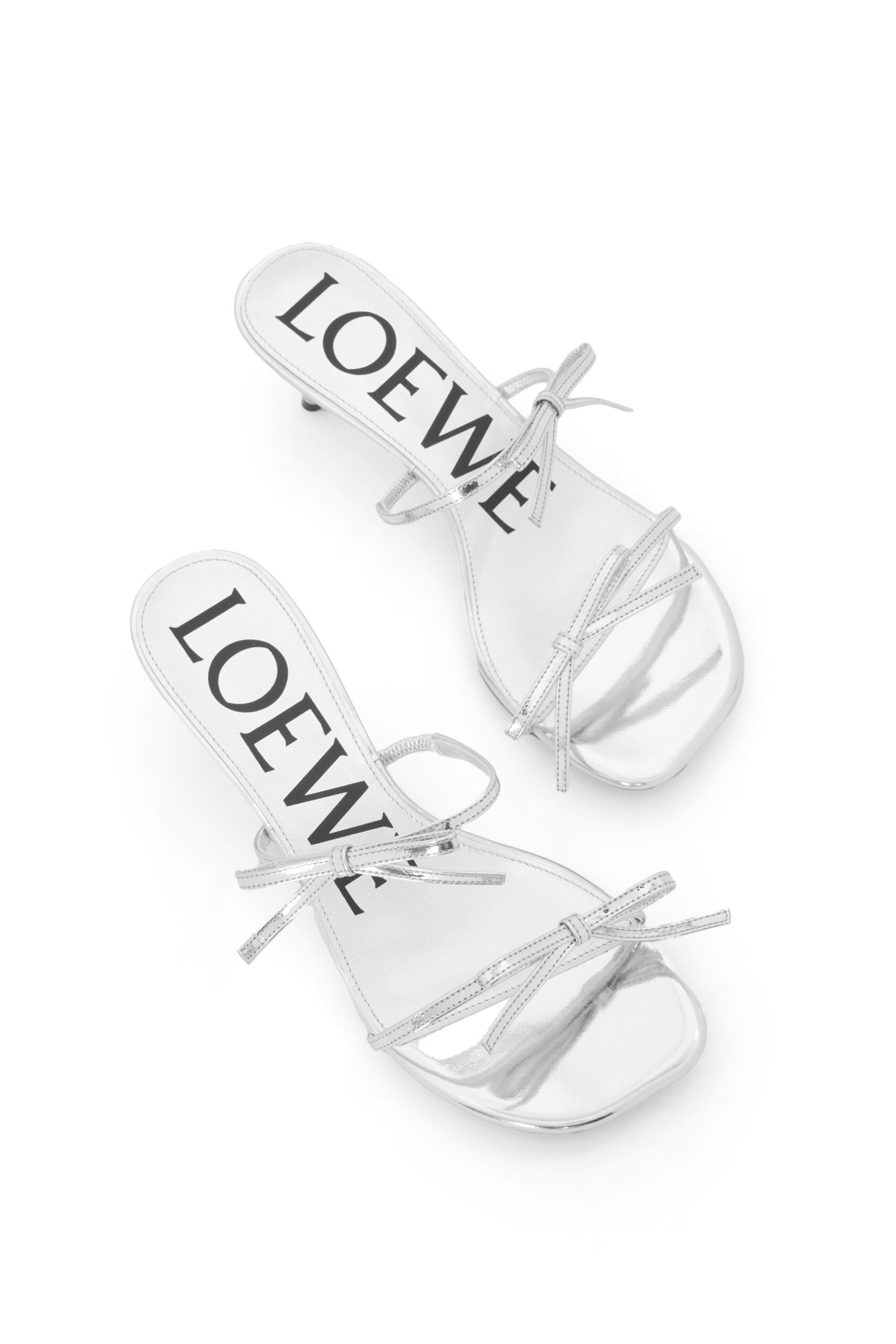 Petal Bow Sandal