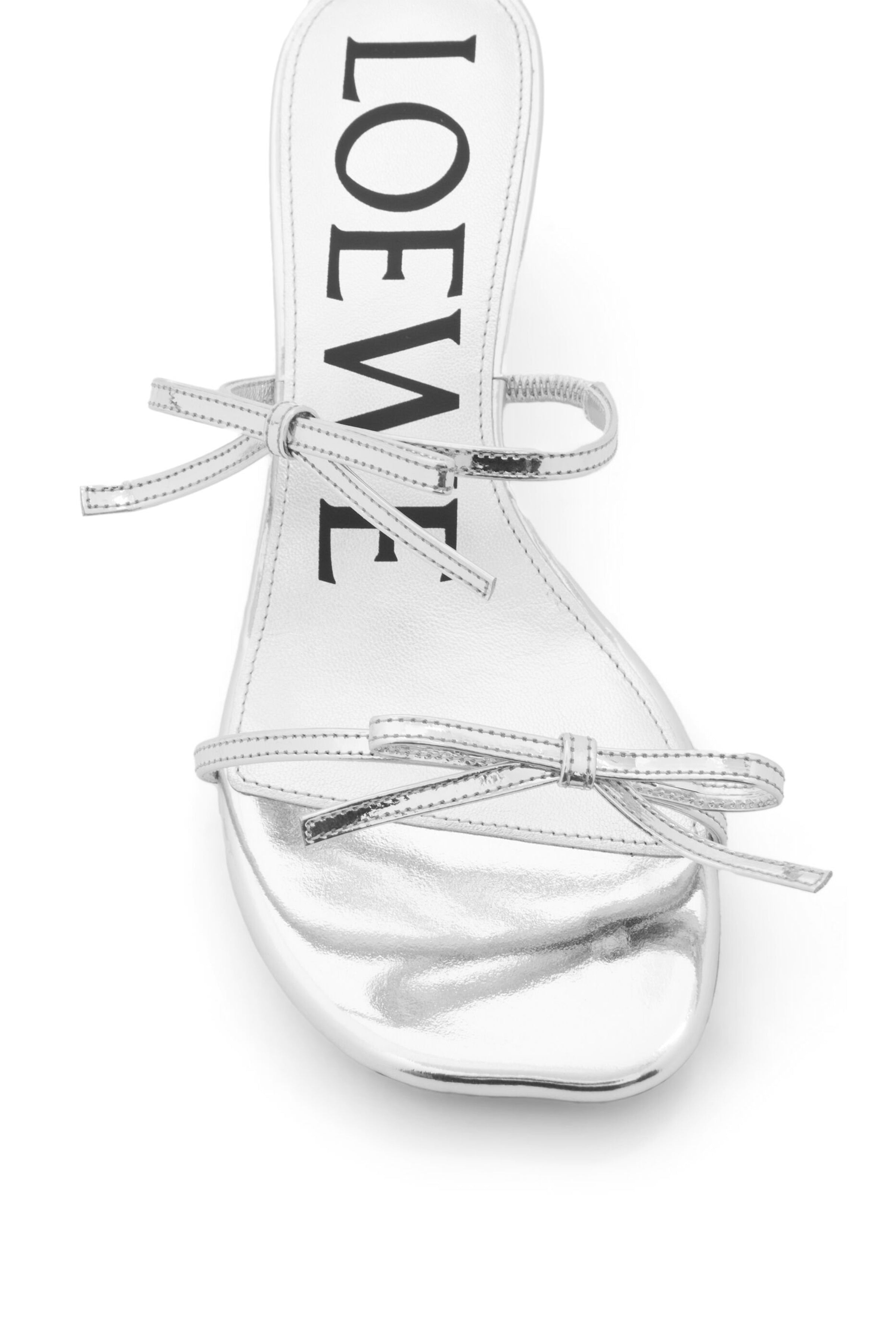Petal Bow Sandal