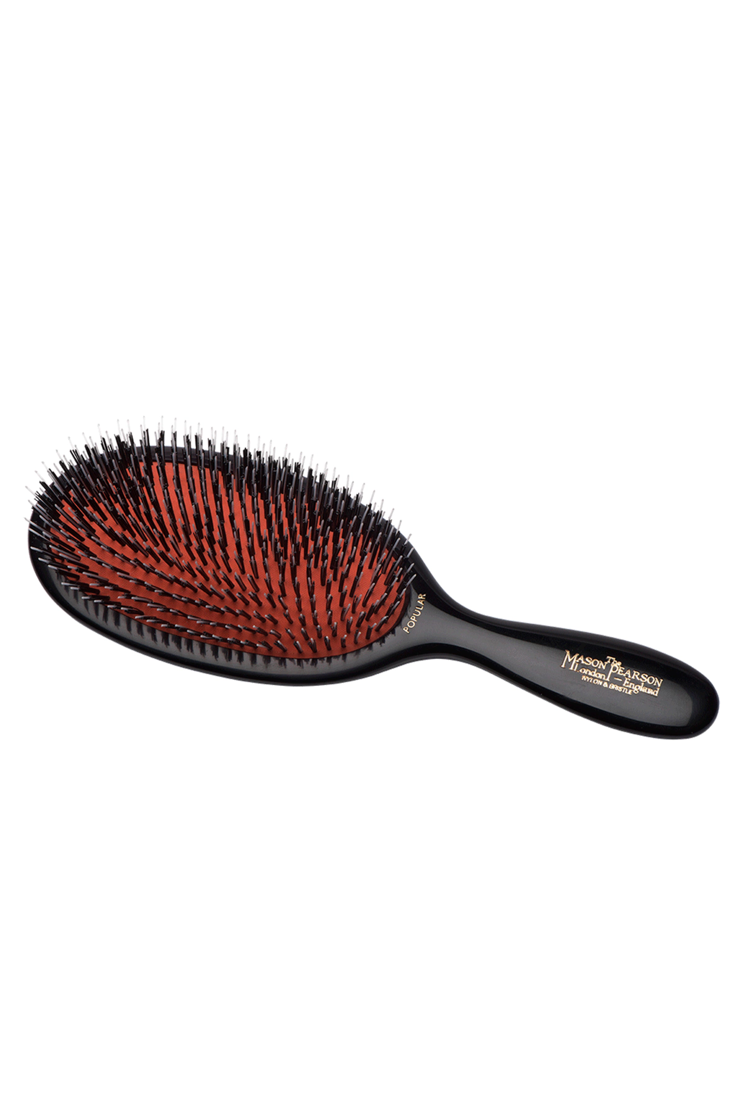 Popular Nylon & Bristle Hairbrush